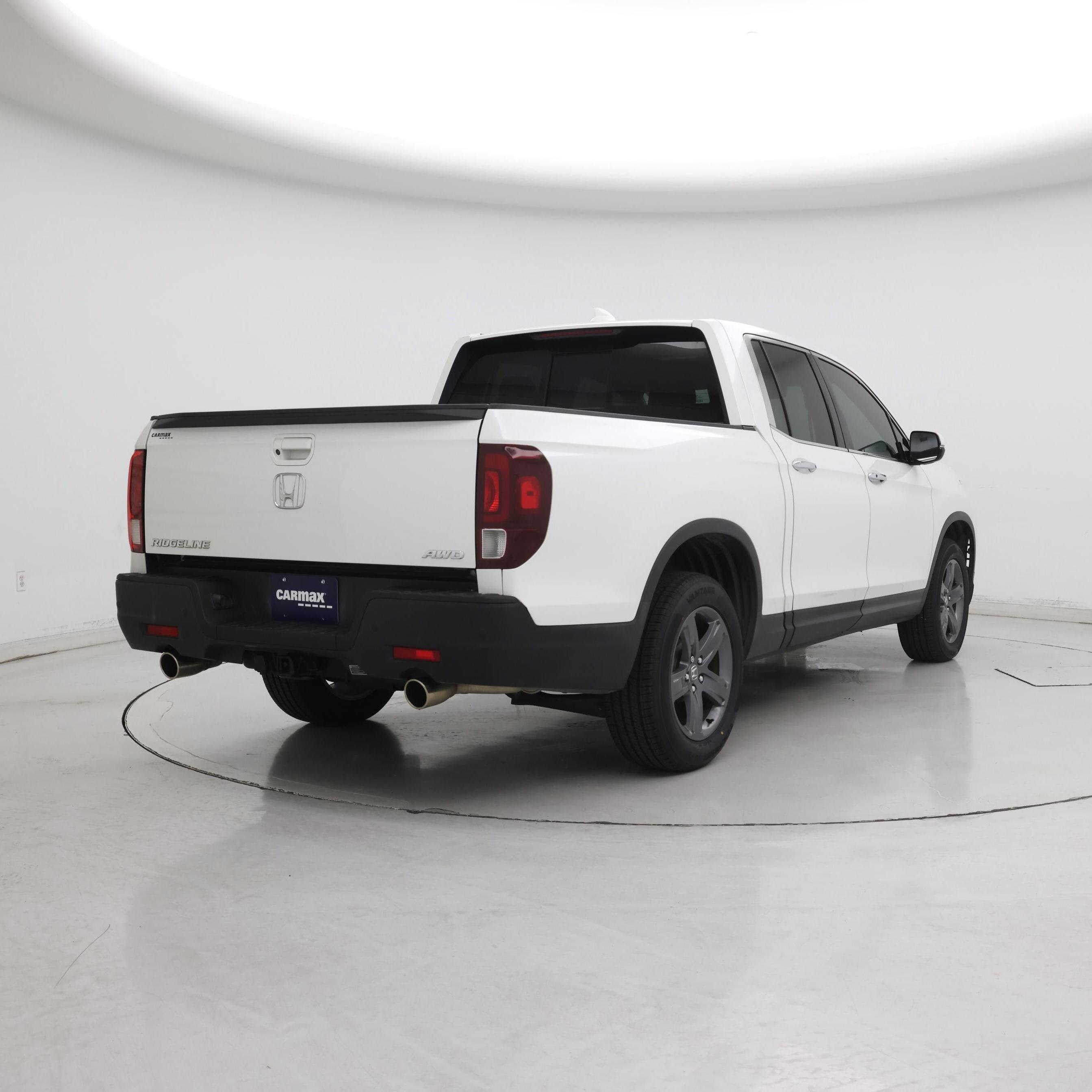 Thumbnail: 2021 Honda Ridgeline - 8