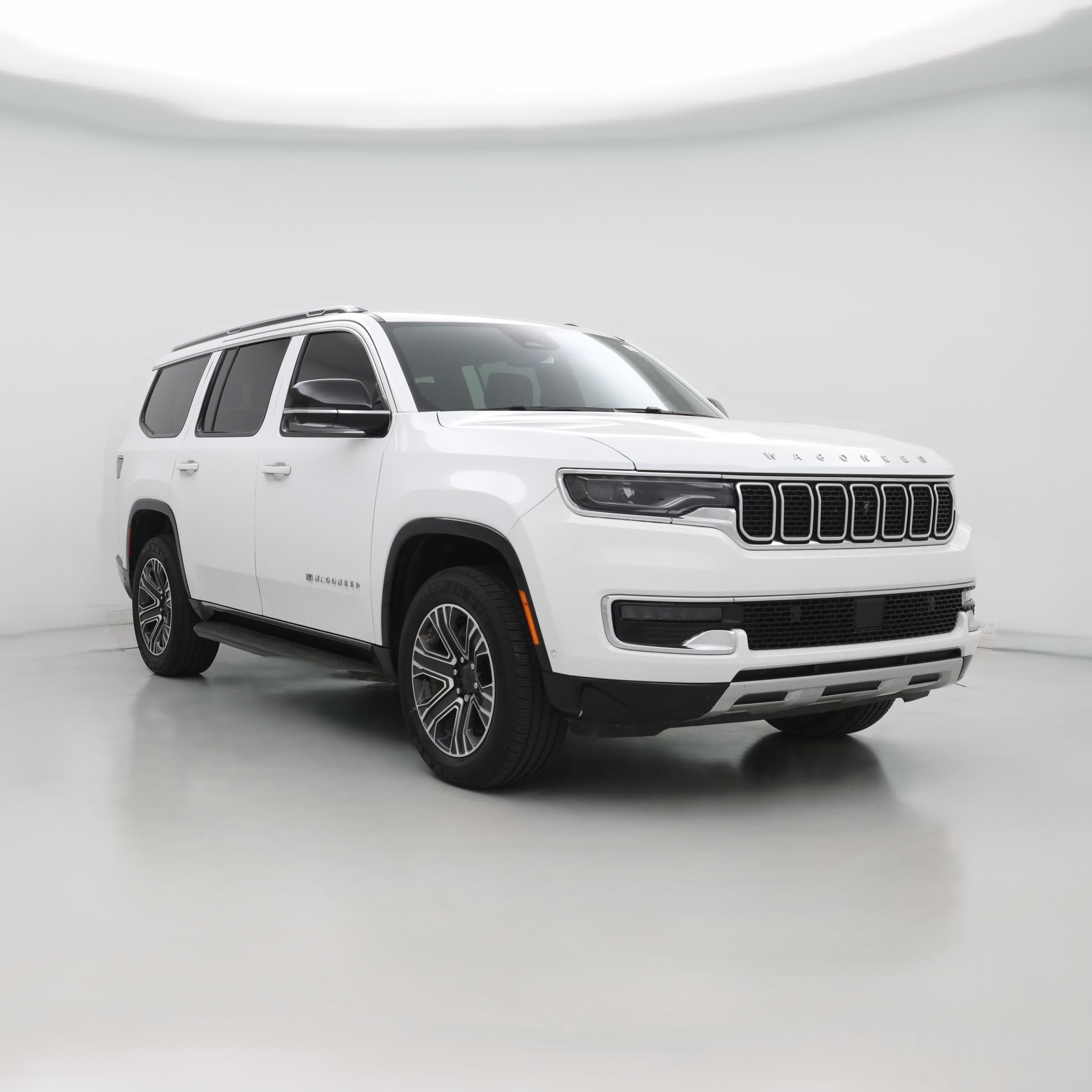 Thumbnail: 2024 Jeep Wagoneer - 1