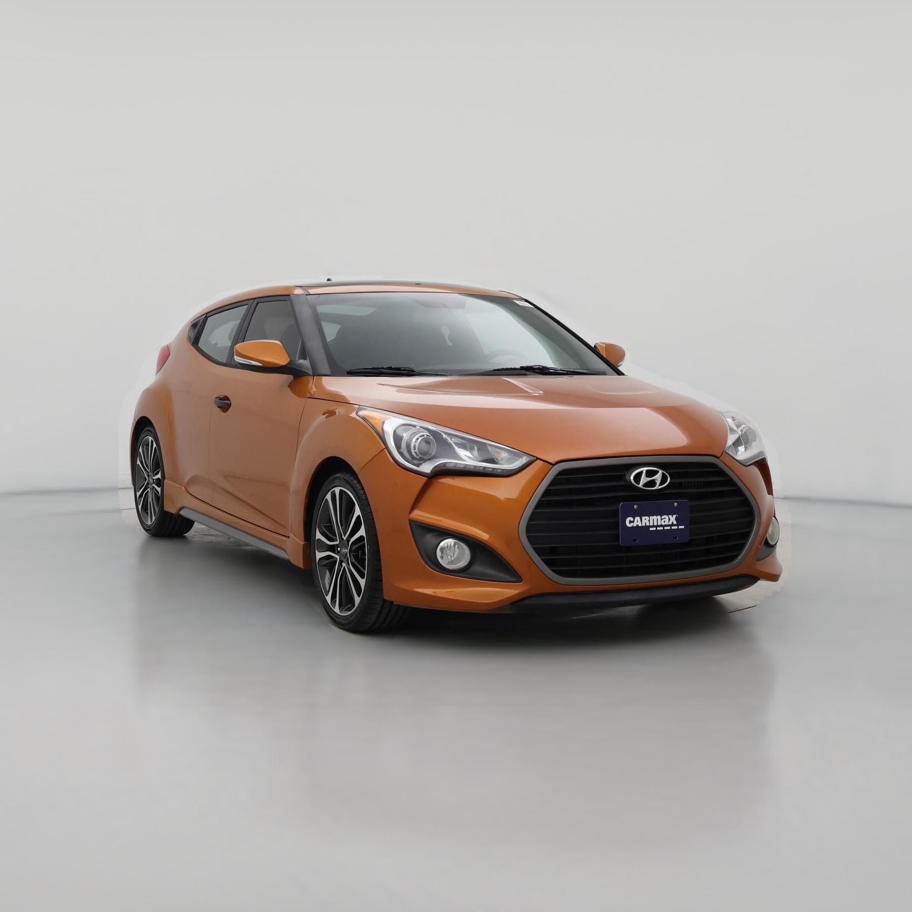 Thumbnail: 2016 Hyundai Veloster - 1