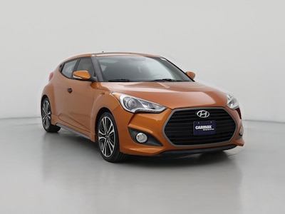 2016 Hyundai Veloster Turbo