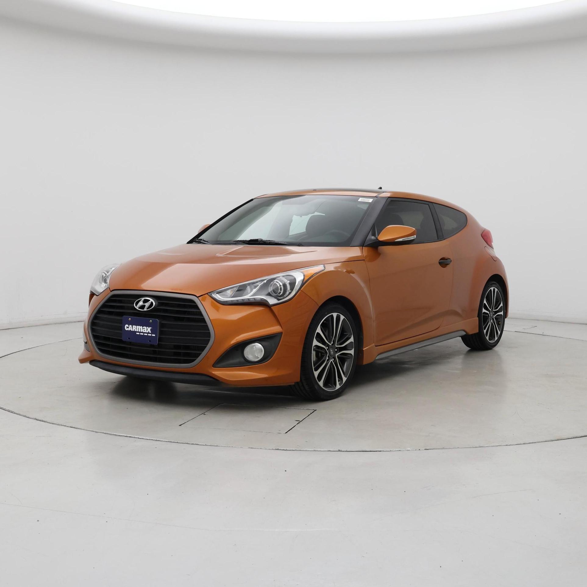 Thumbnail: 2016 Hyundai Veloster - 4