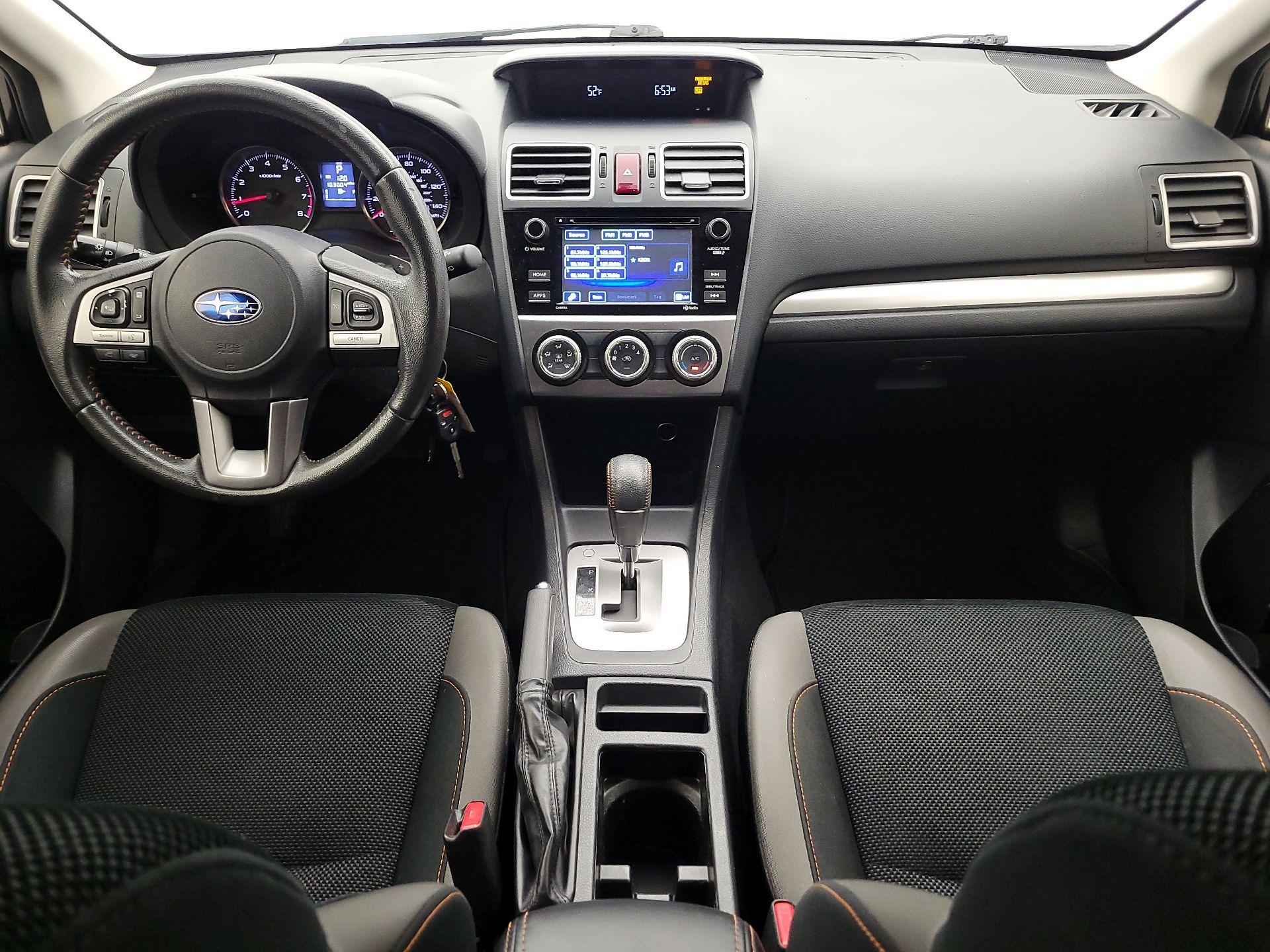 Thumbnail: 2017 Subaru Crosstrek - 9