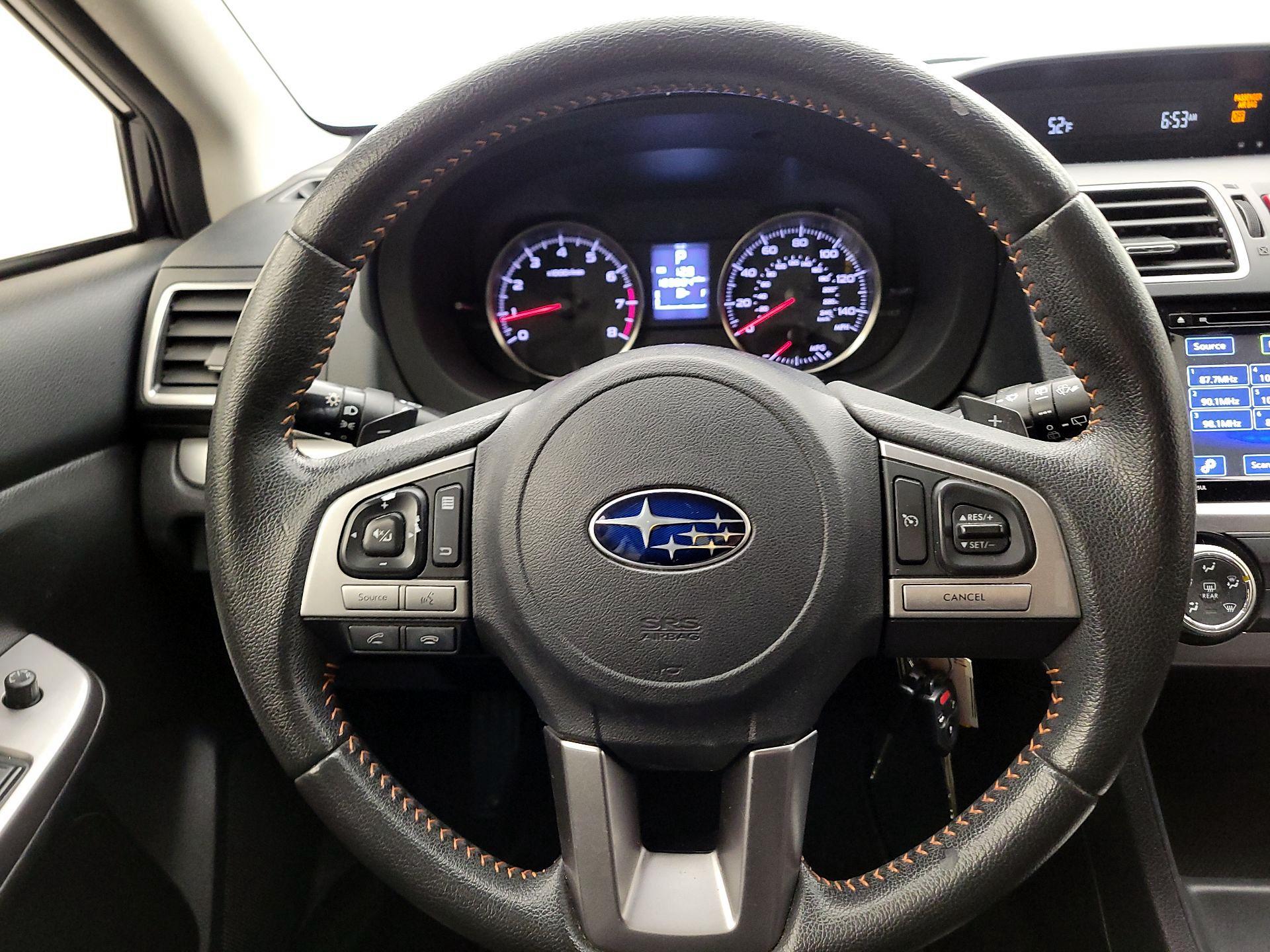 Thumbnail: 2017 Subaru Crosstrek - 10