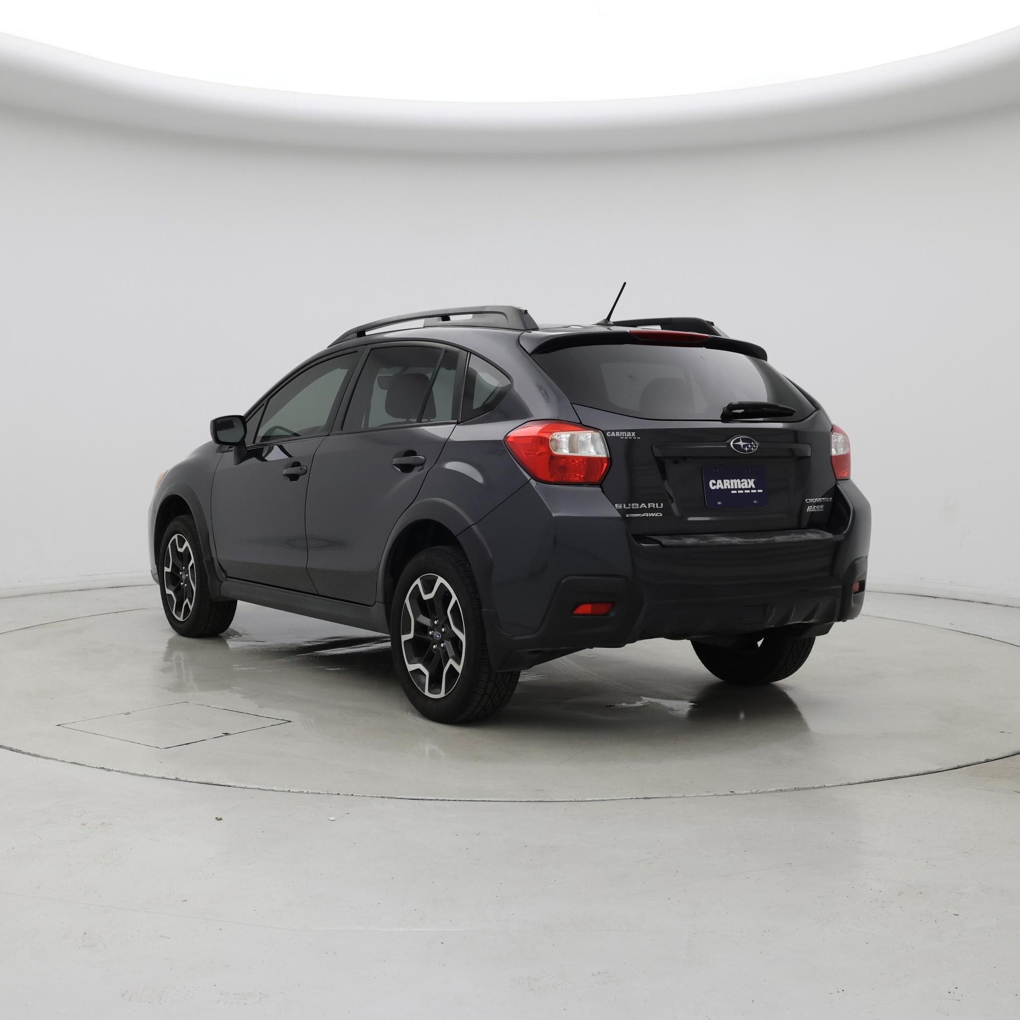 Thumbnail: 2017 Subaru Crosstrek - 2