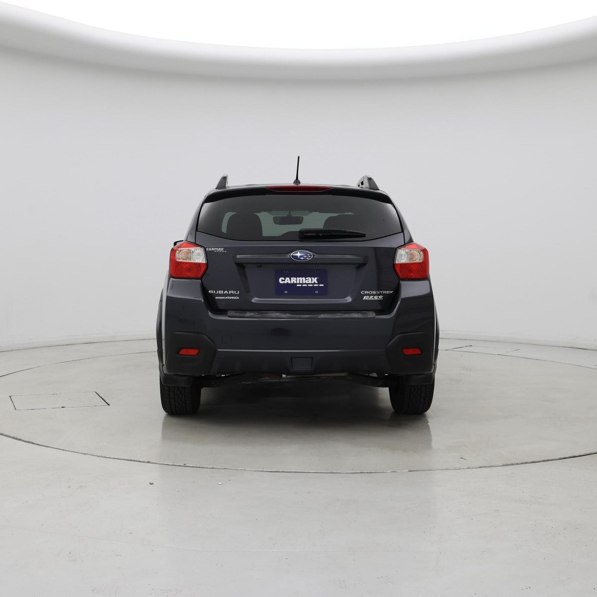 Thumbnail: 2017 Subaru Crosstrek - 6