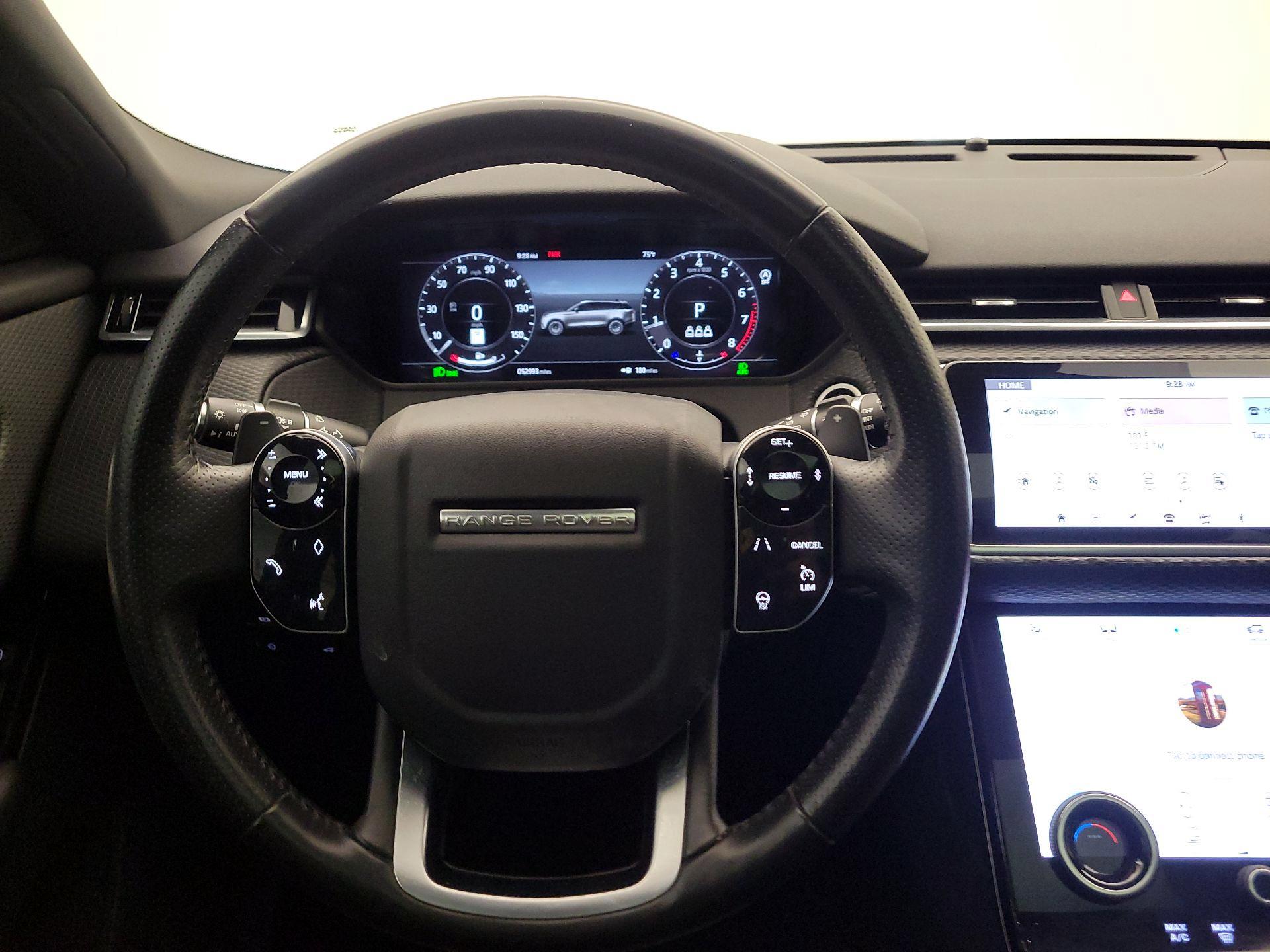 Thumbnail: 2019 Land Rover Range Rover Velar - 10