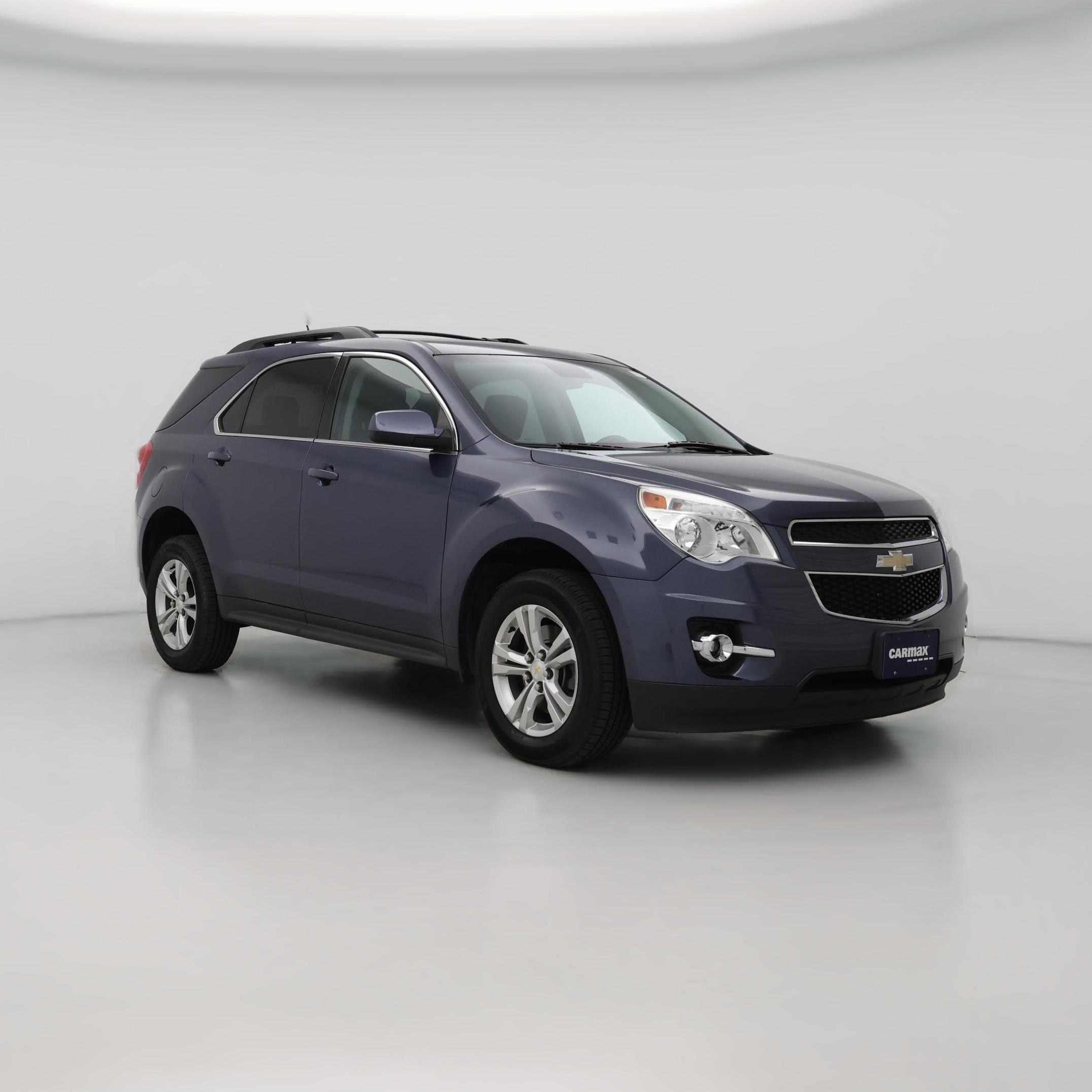 Thumbnail: 2014 Chevrolet Equinox - 1