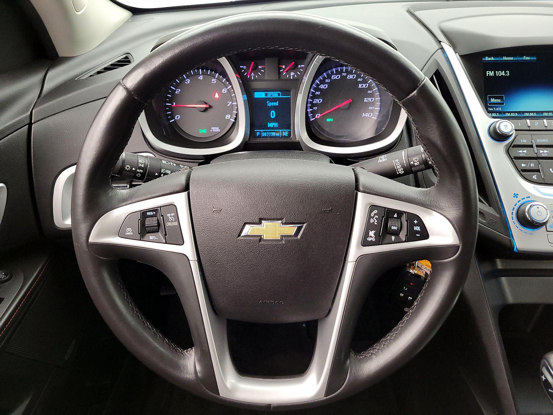 Thumbnail: 2014 Chevrolet Equinox - 10