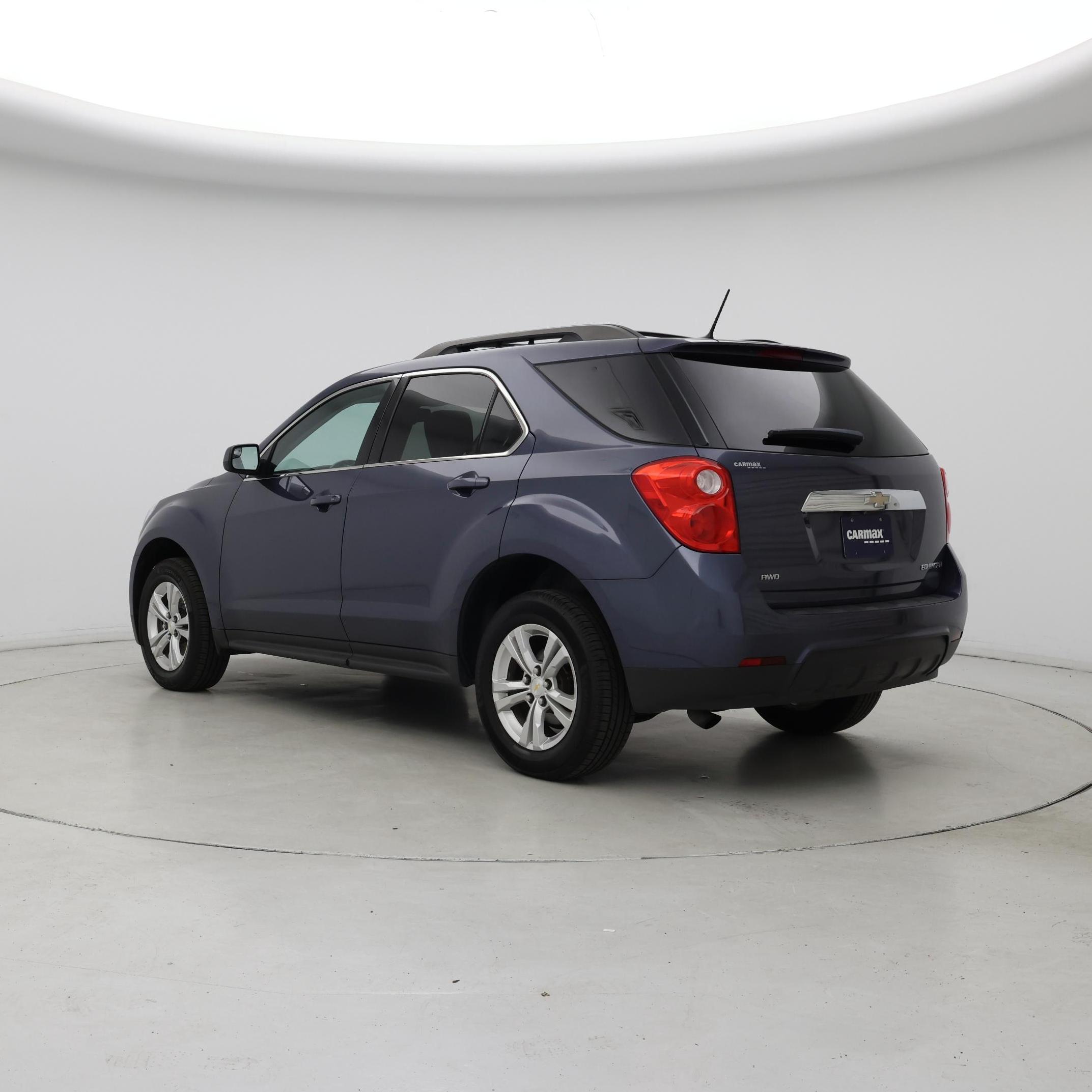 Thumbnail: 2014 Chevrolet Equinox - 2