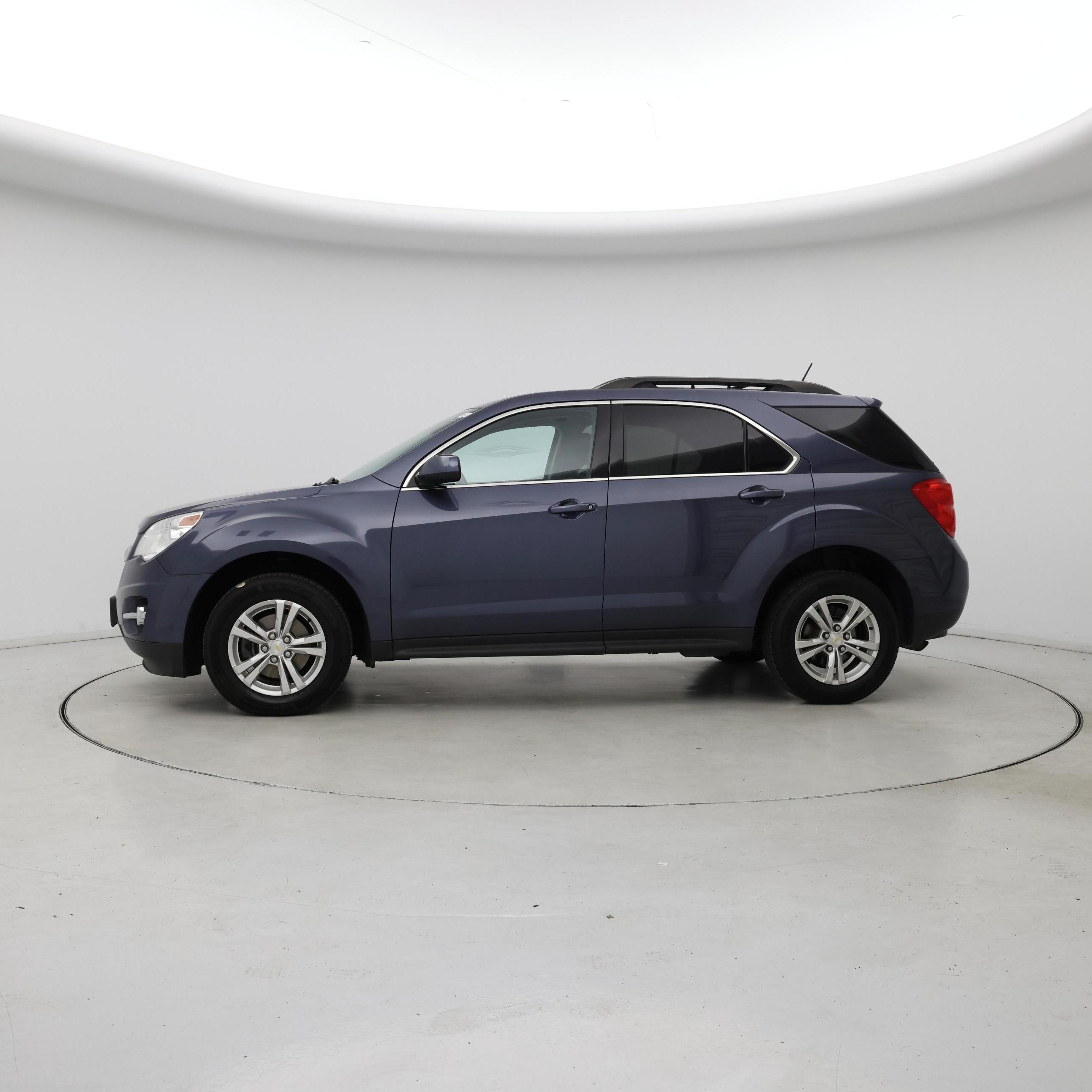 Thumbnail: 2014 Chevrolet Equinox - 3