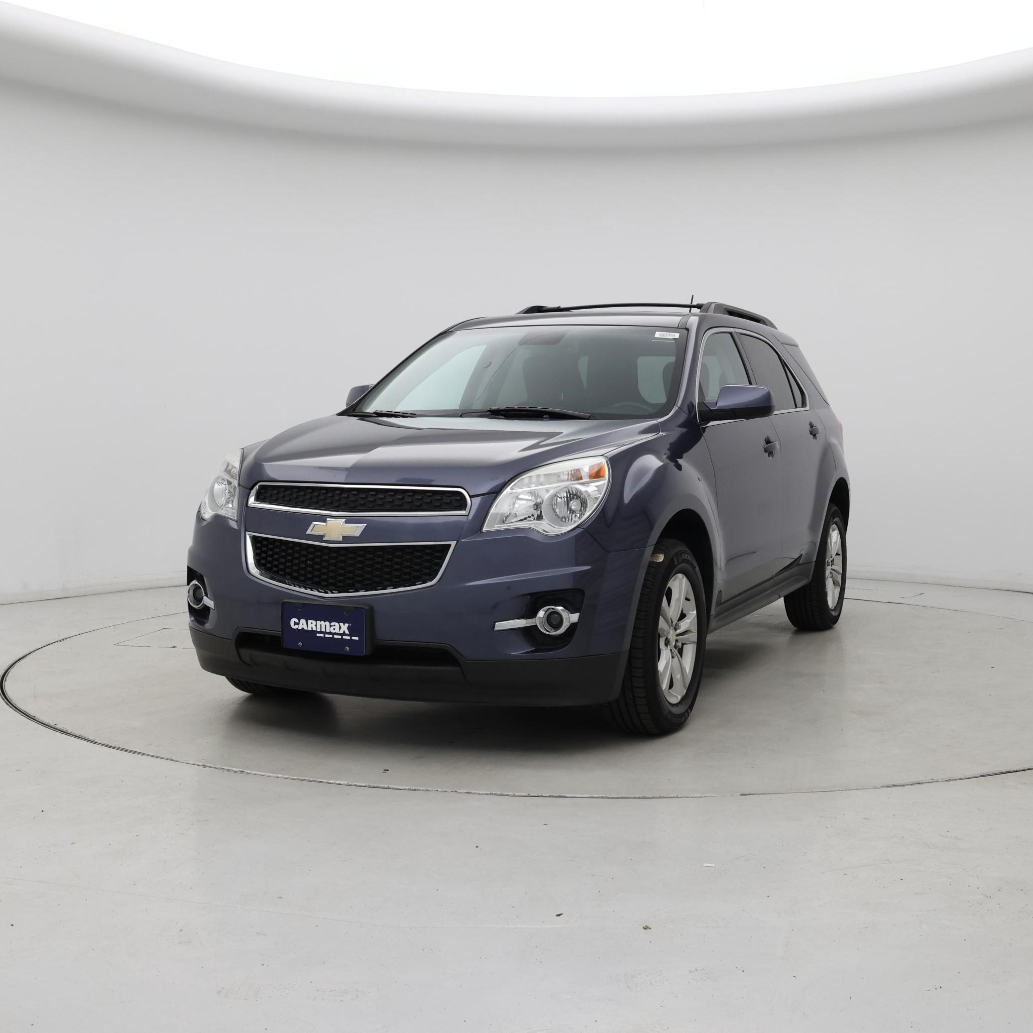 Thumbnail: 2014 Chevrolet Equinox - 4