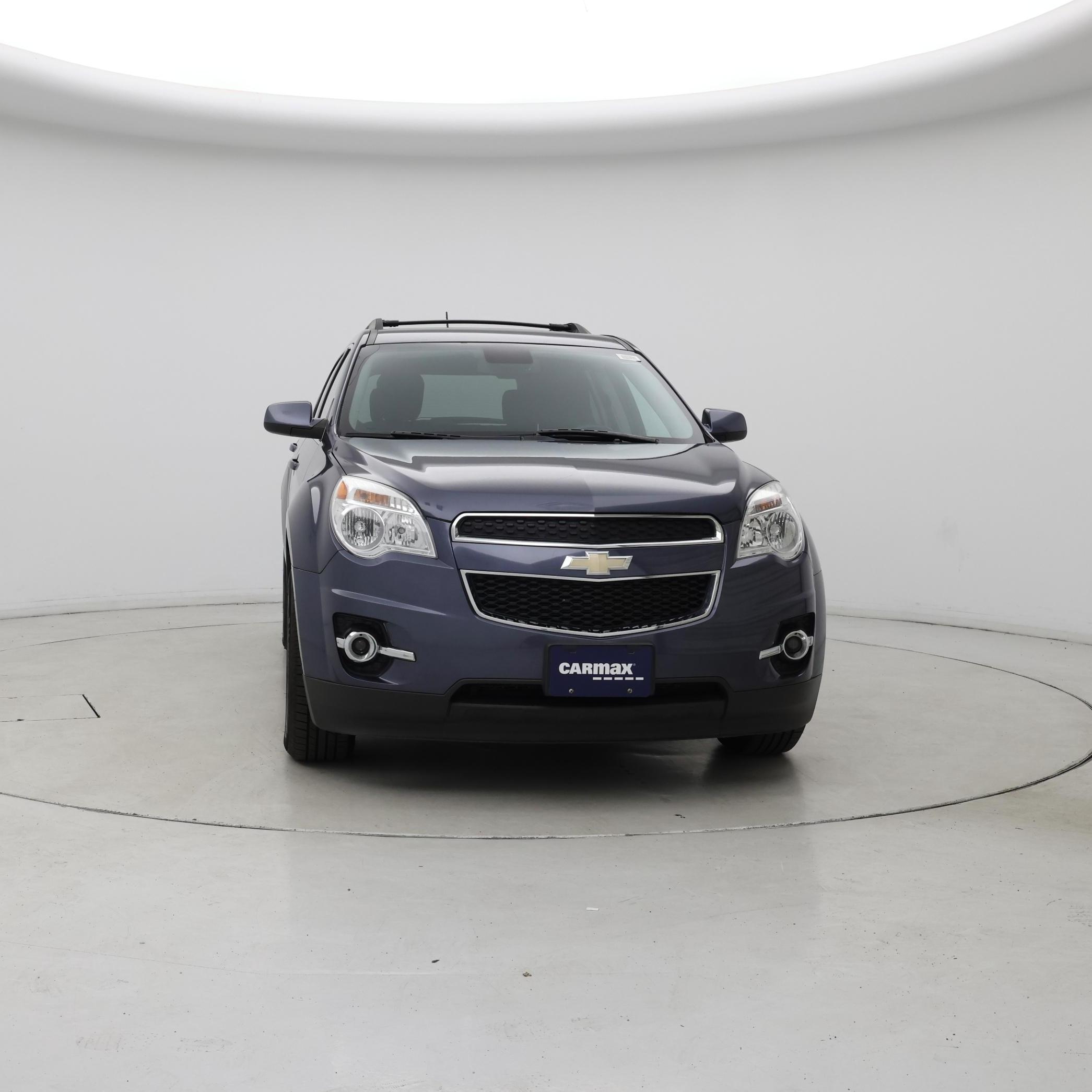 Thumbnail: 2014 Chevrolet Equinox - 5