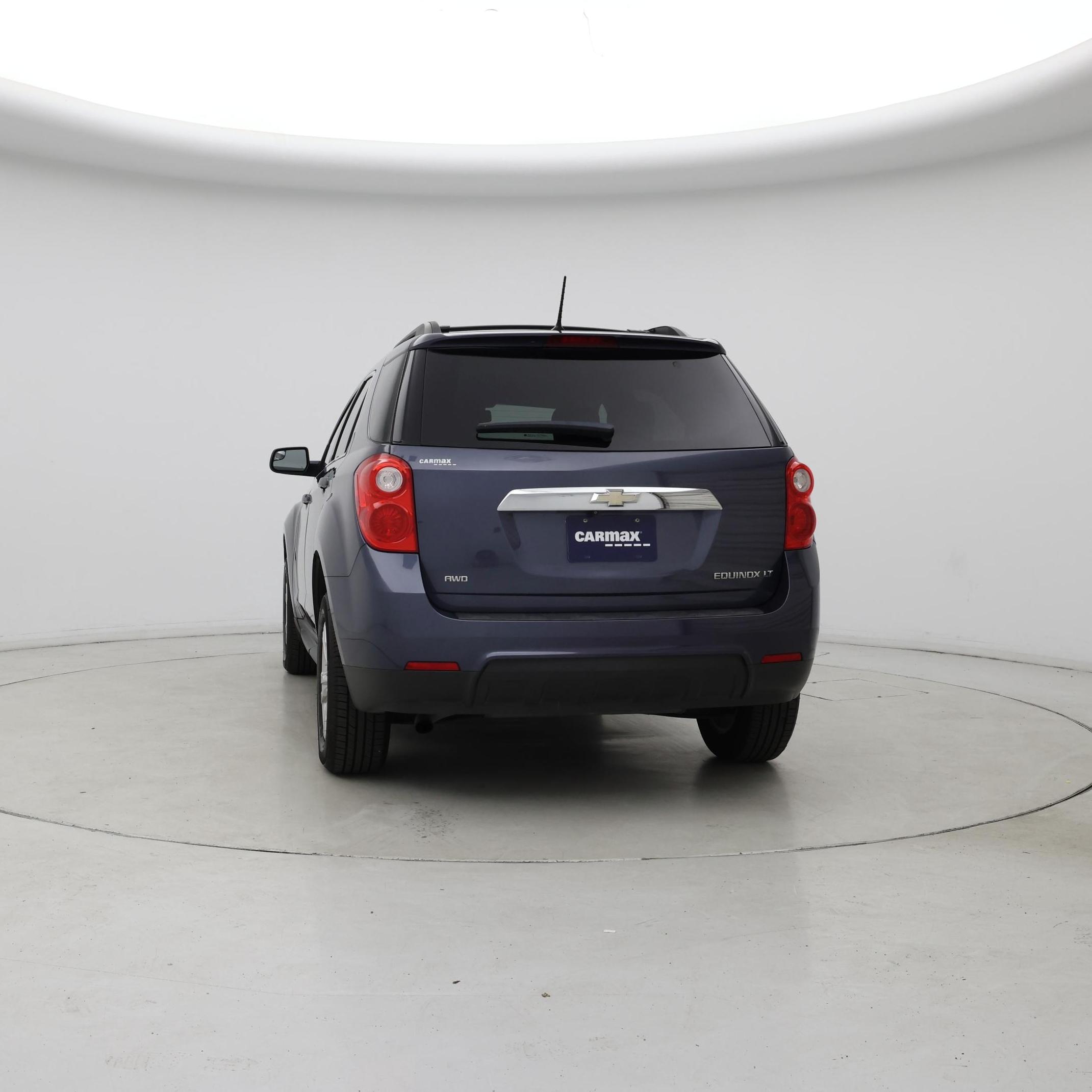 Thumbnail: 2014 Chevrolet Equinox - 6