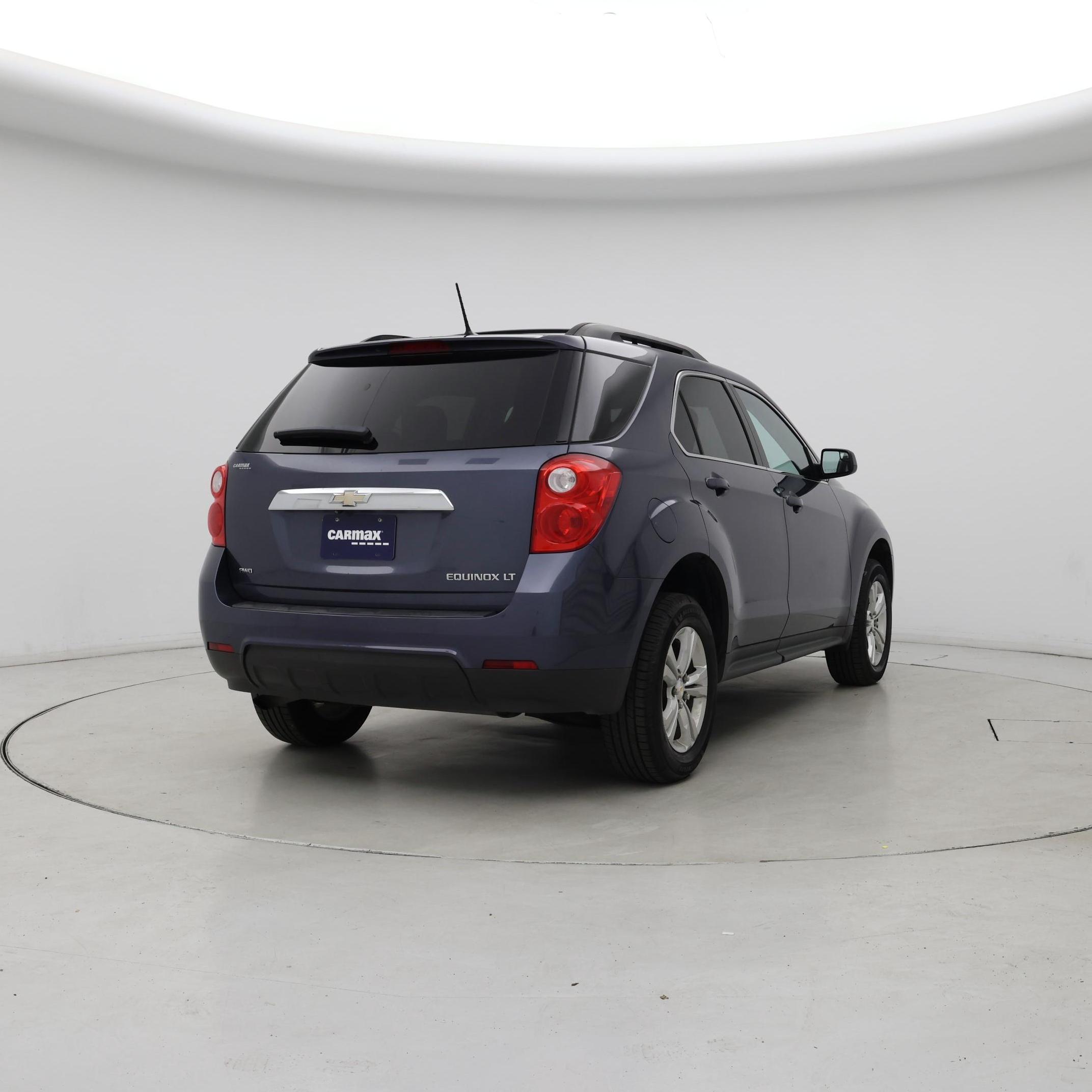 Thumbnail: 2014 Chevrolet Equinox - 8