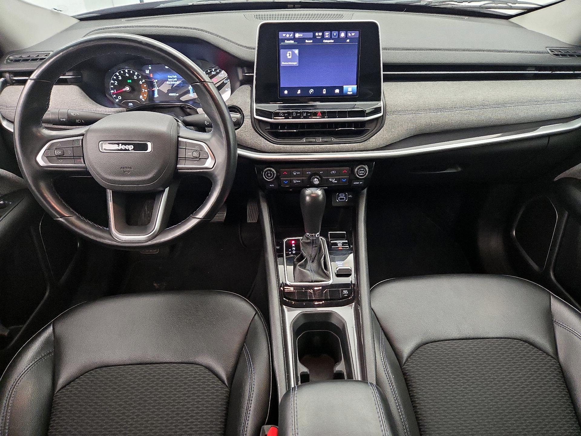 Thumbnail: 2022 Jeep Compass - 9