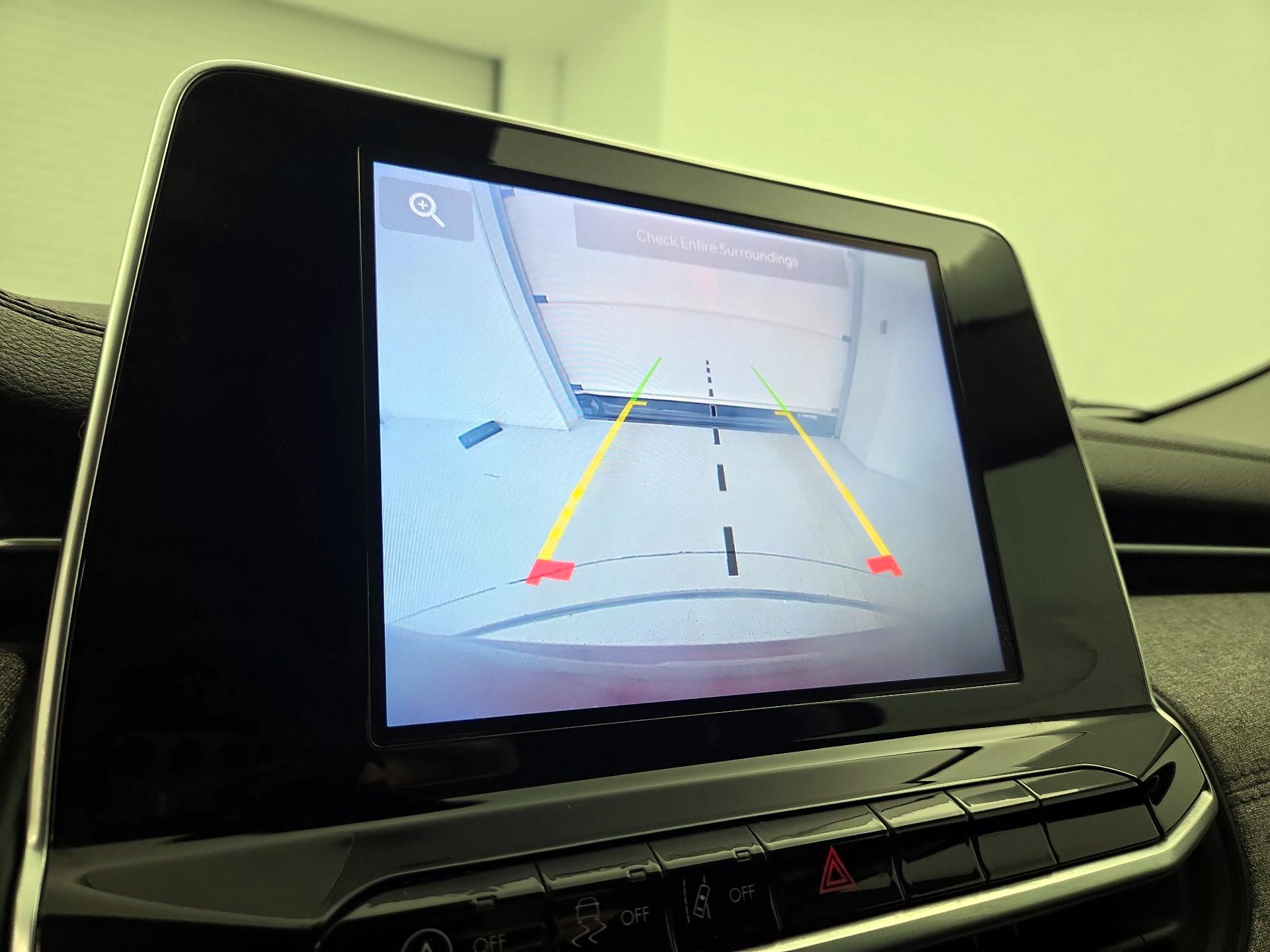 Thumbnail: 2022 Jeep Compass - 14