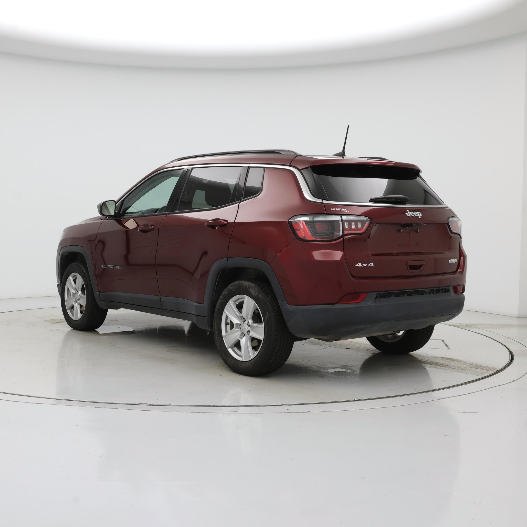 Thumbnail: 2022 Jeep Compass - 2