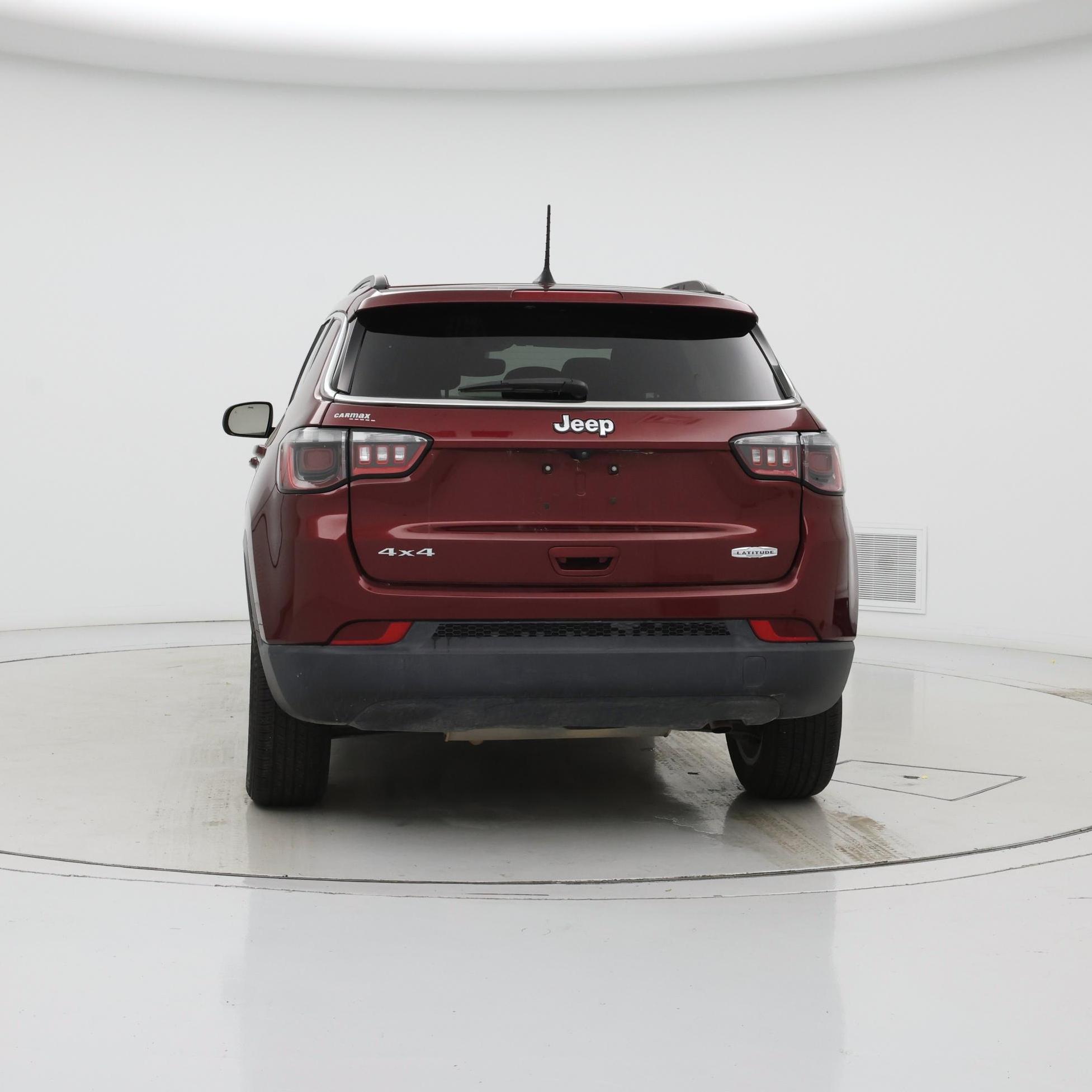 Thumbnail: 2022 Jeep Compass - 6