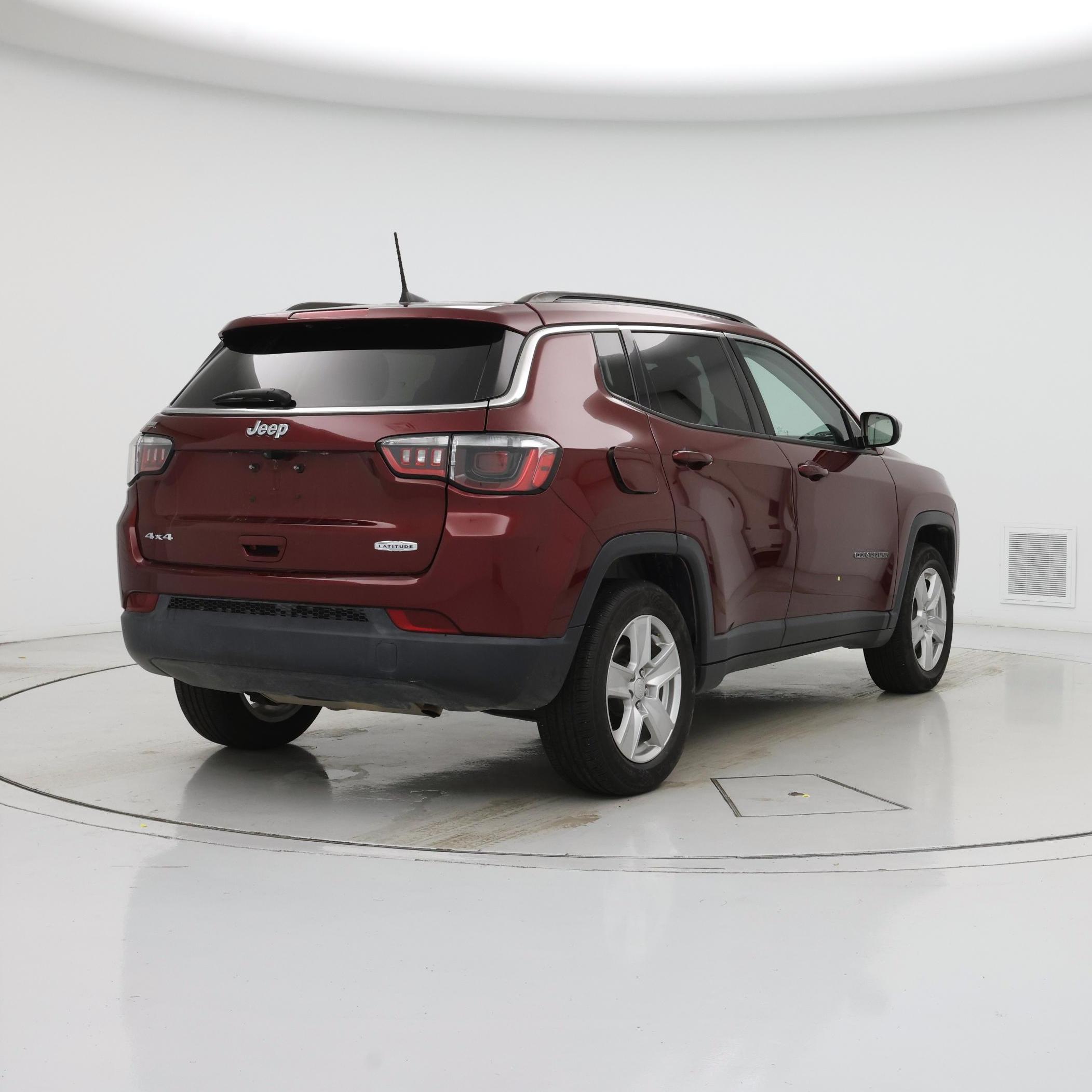 Thumbnail: 2022 Jeep Compass - 8