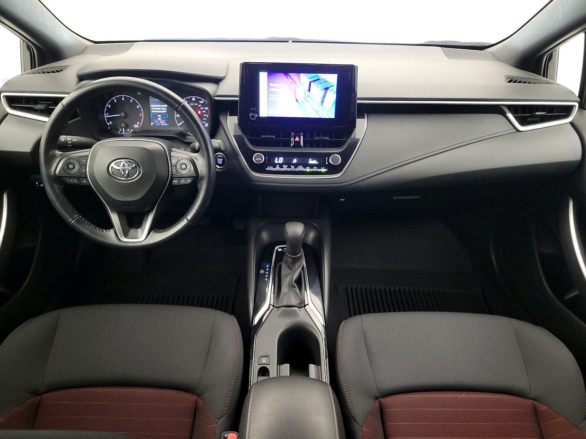 Thumbnail: 2023 Toyota Corolla - 9