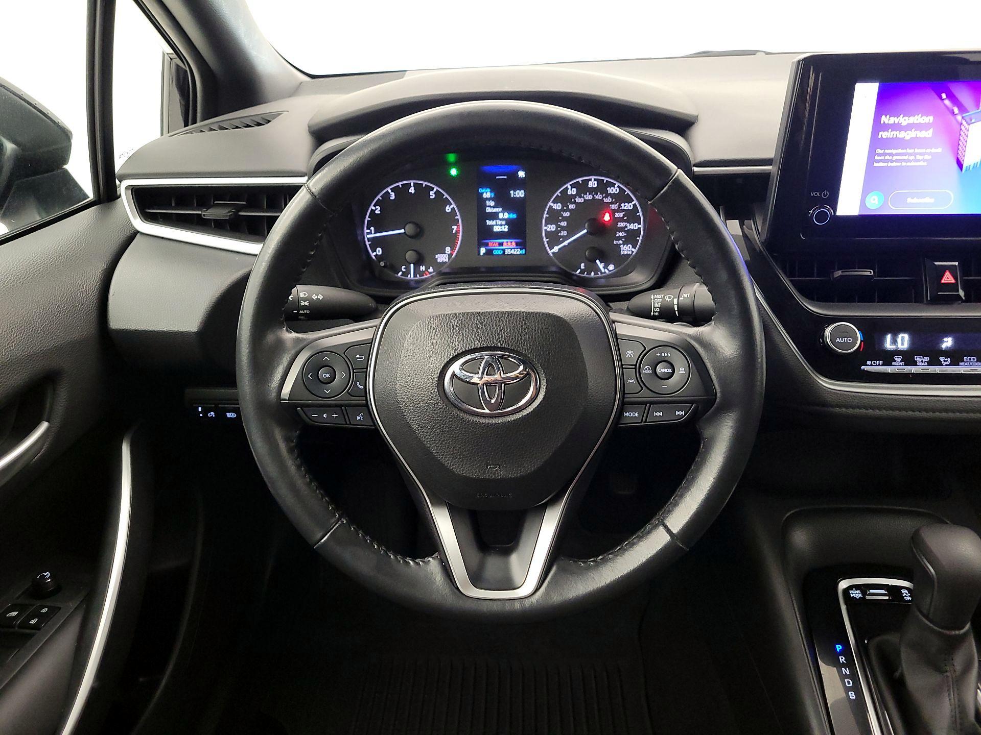 Thumbnail: 2023 Toyota Corolla - 10