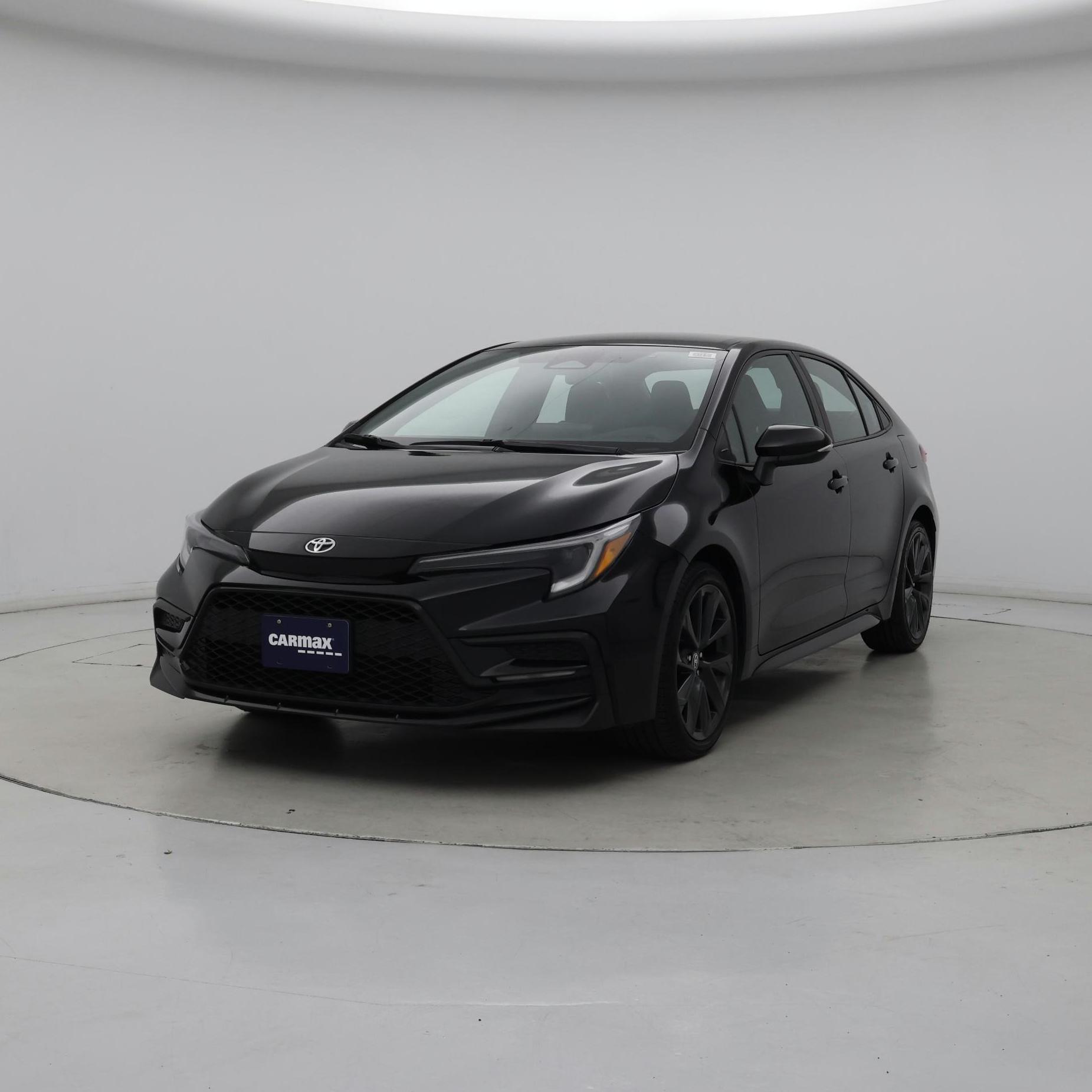 Thumbnail: 2023 Toyota Corolla - 4