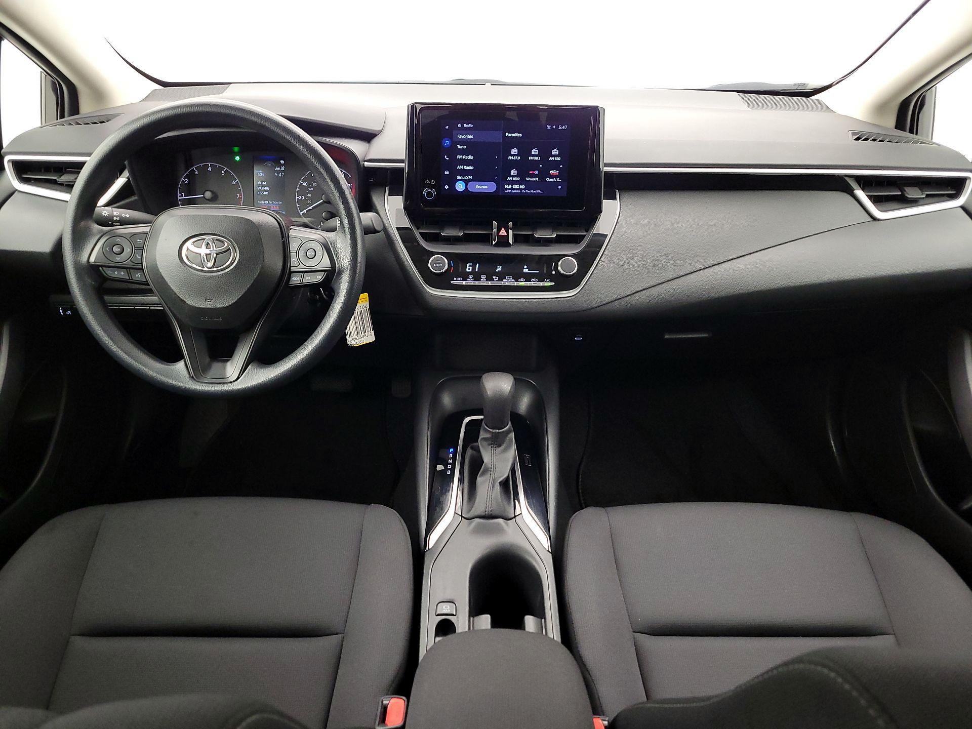 Thumbnail: 2024 Toyota Corolla - 9