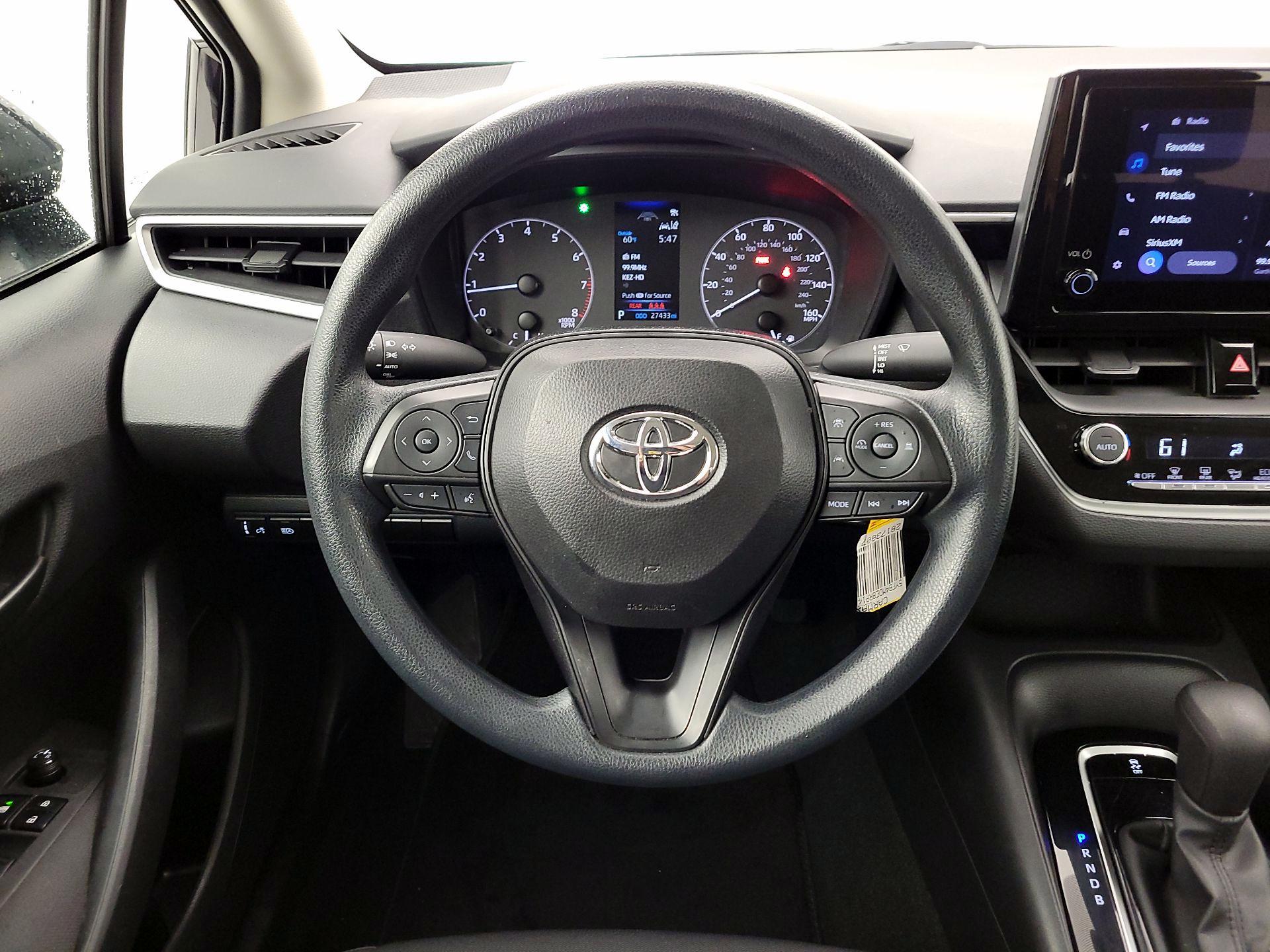 Thumbnail: 2024 Toyota Corolla - 10