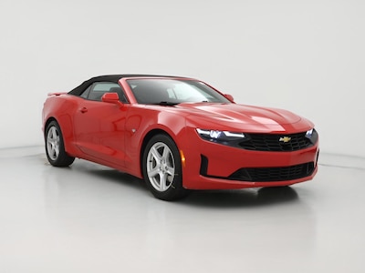 2023 Chevrolet Camaro LT1