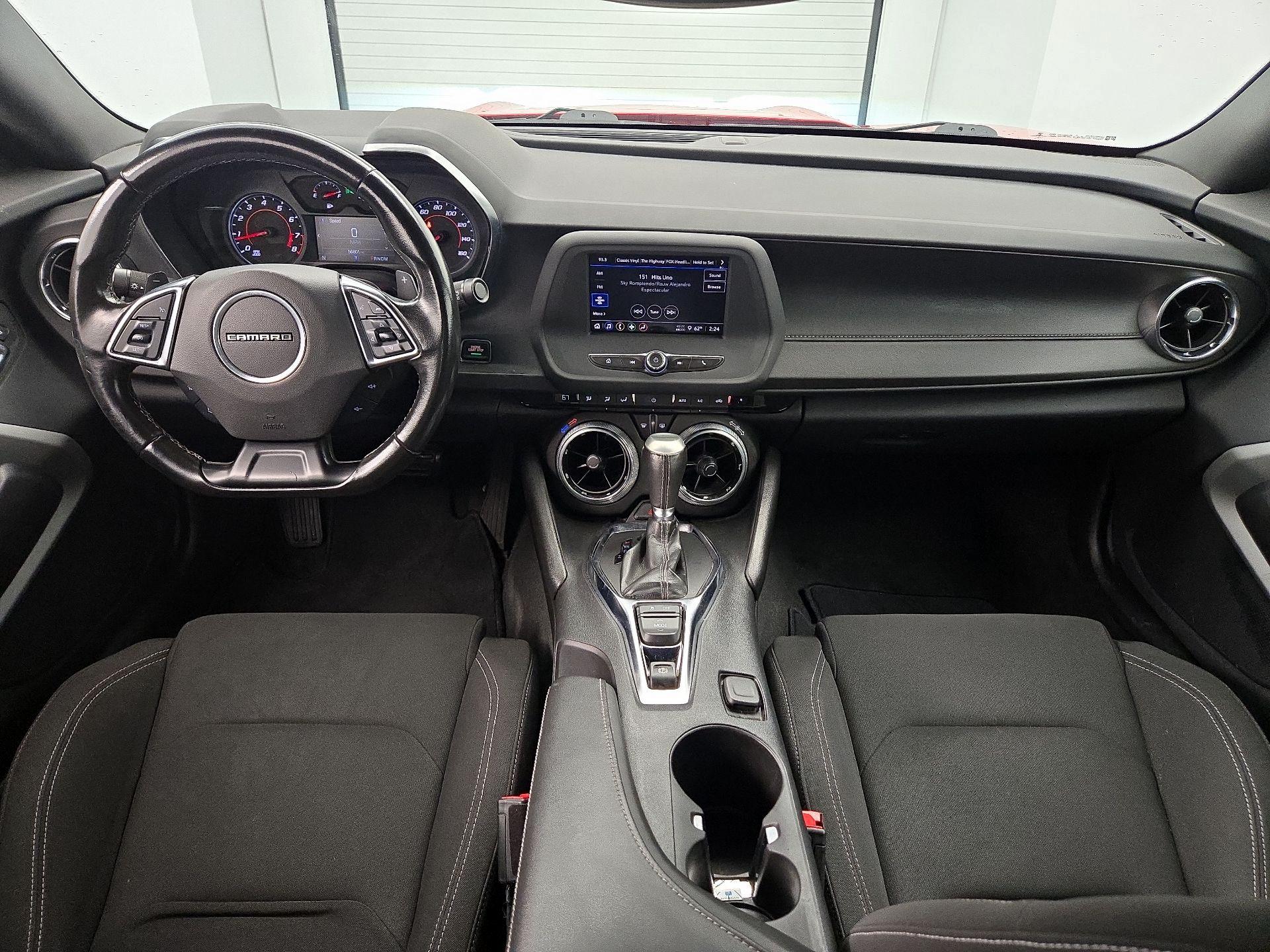 Thumbnail: 2023 Chevrolet Camaro - 9