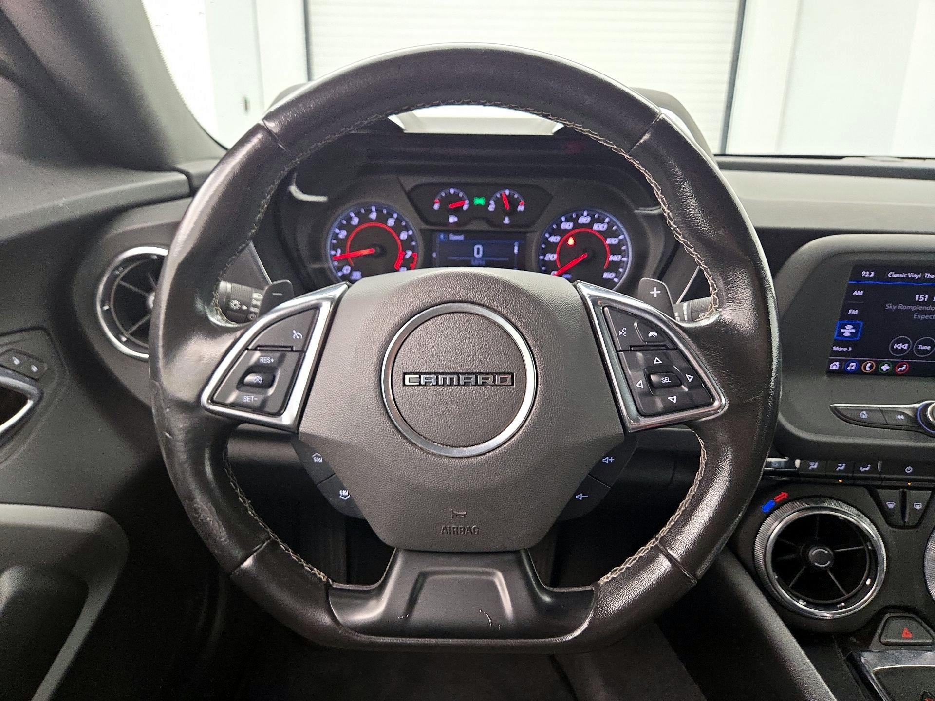 Thumbnail: 2023 Chevrolet Camaro - 10