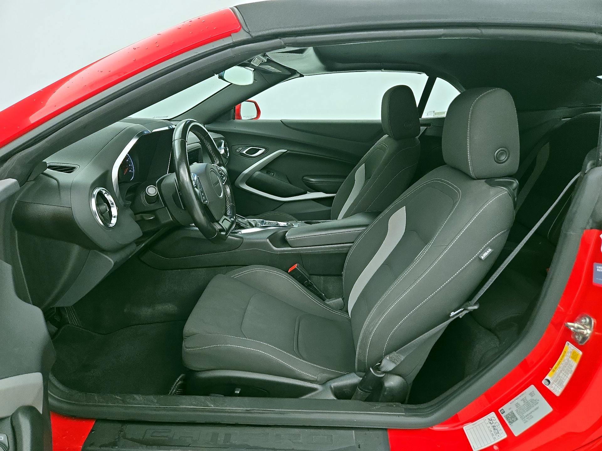 Thumbnail: 2023 Chevrolet Camaro - 11