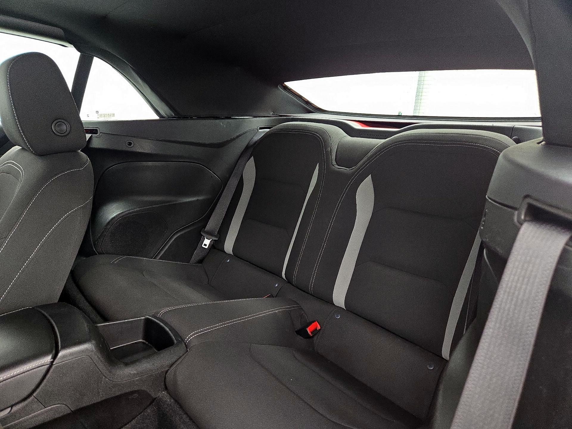 Thumbnail: 2023 Chevrolet Camaro - 18