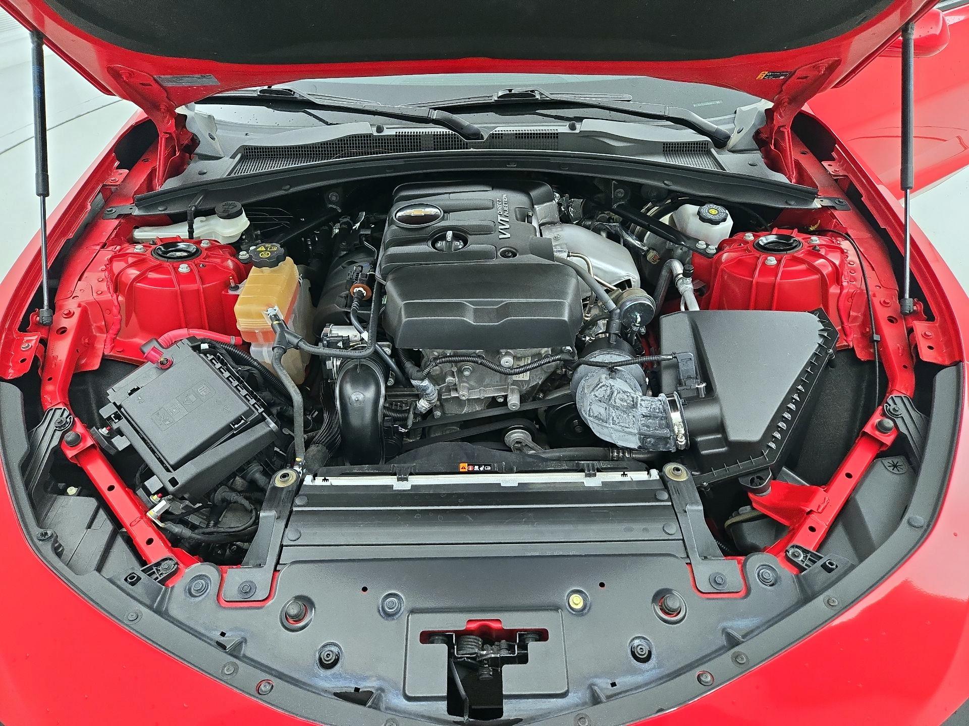 Thumbnail: 2023 Chevrolet Camaro - 20