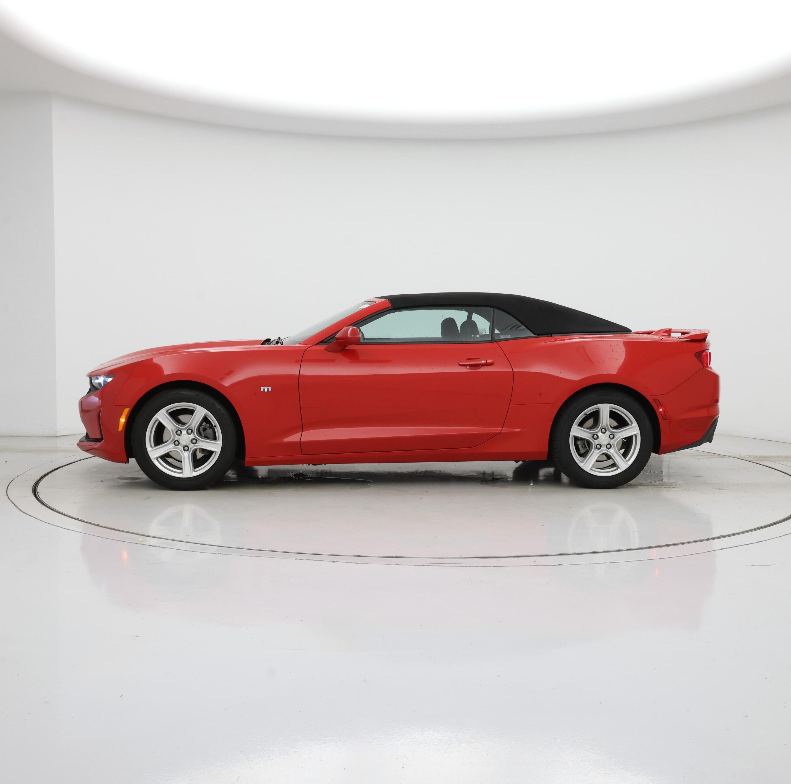 Thumbnail: 2023 Chevrolet Camaro - 3