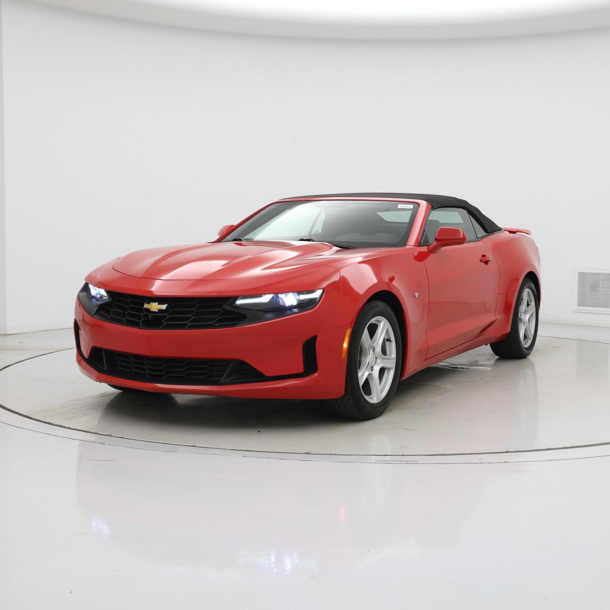 Thumbnail: 2023 Chevrolet Camaro - 4