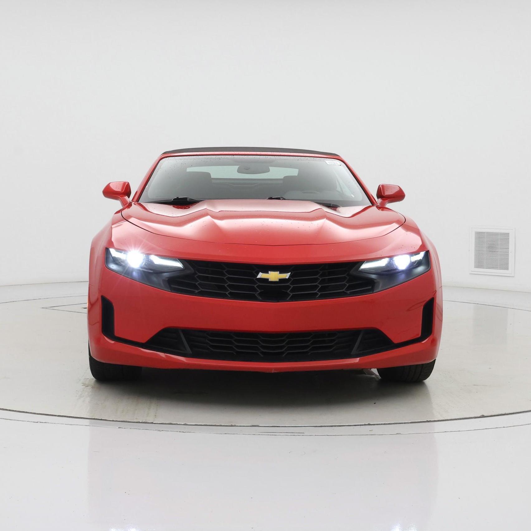 Thumbnail: 2023 Chevrolet Camaro - 5