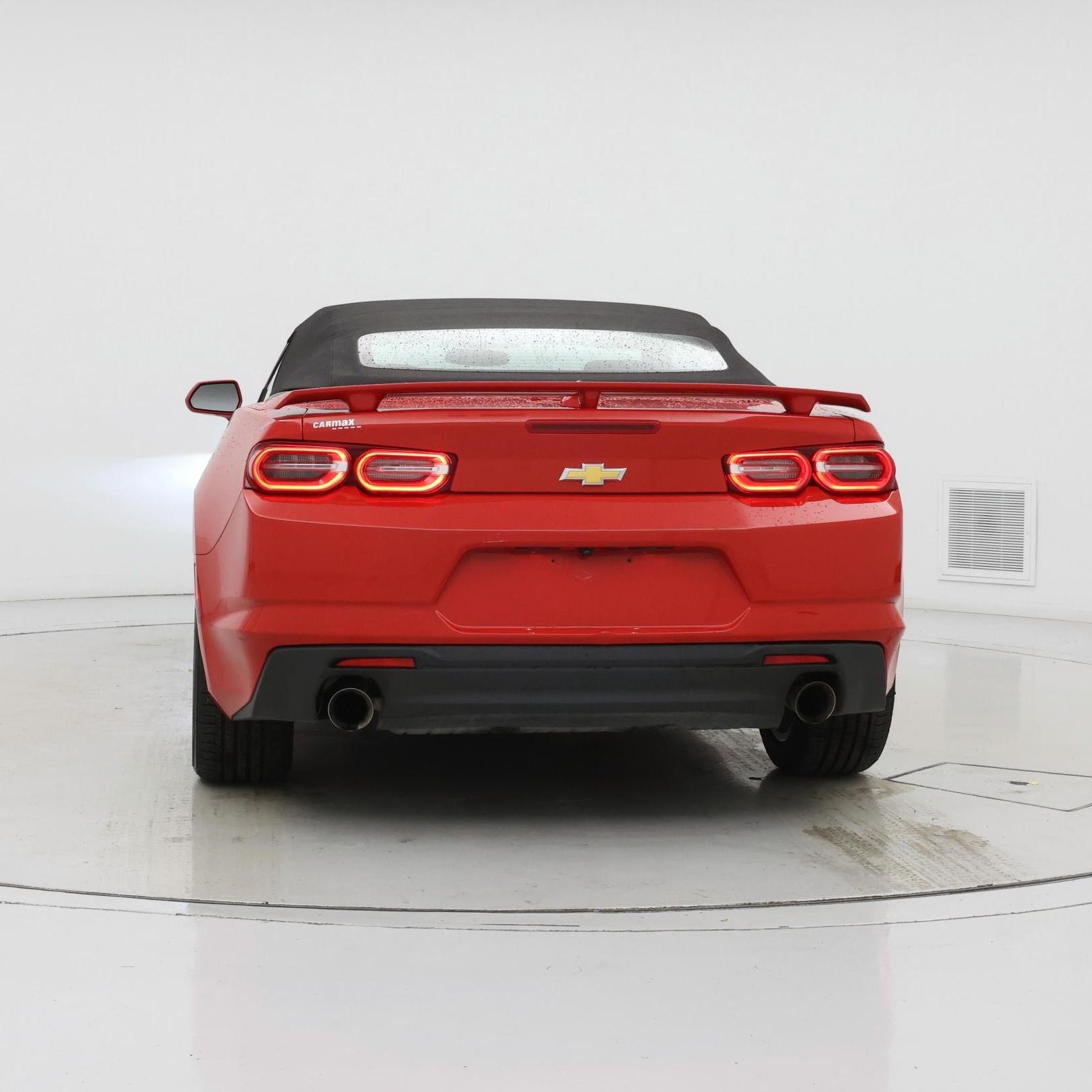 Thumbnail: 2023 Chevrolet Camaro - 6