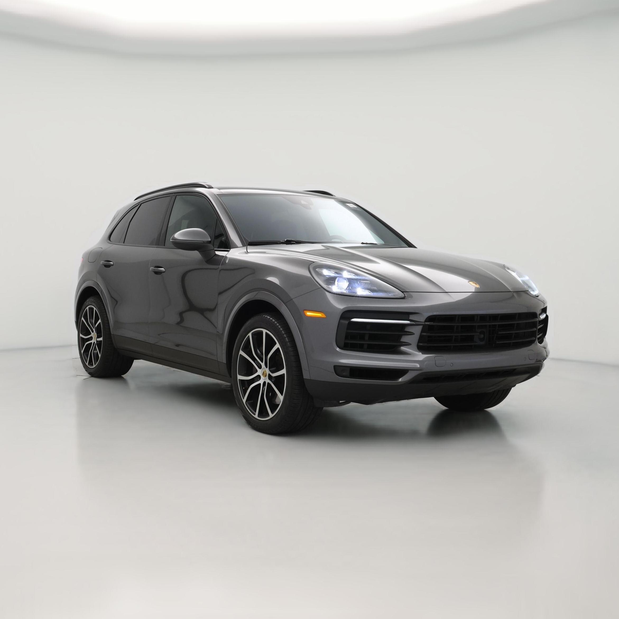 Thumbnail: 2021 Porsche Cayenne - 1