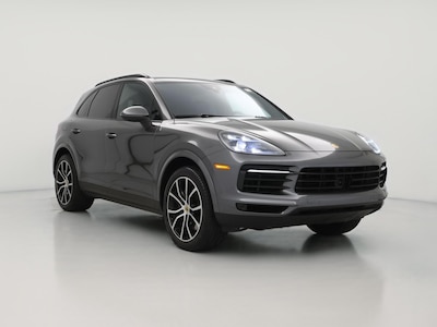 2021 Porsche Cayenne