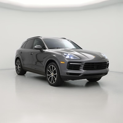 2021 Porsche Cayenne