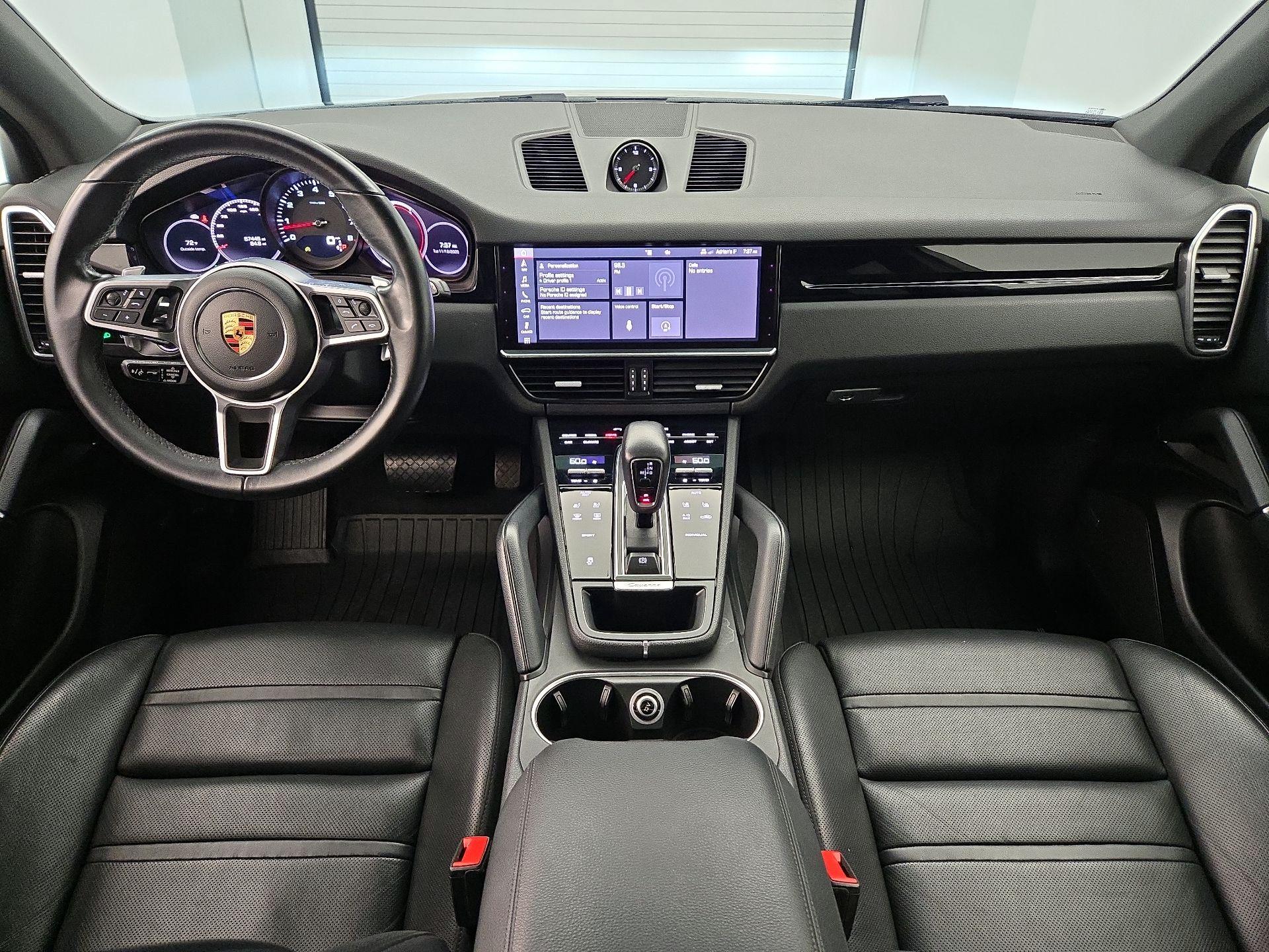 Thumbnail: 2021 Porsche Cayenne - 9