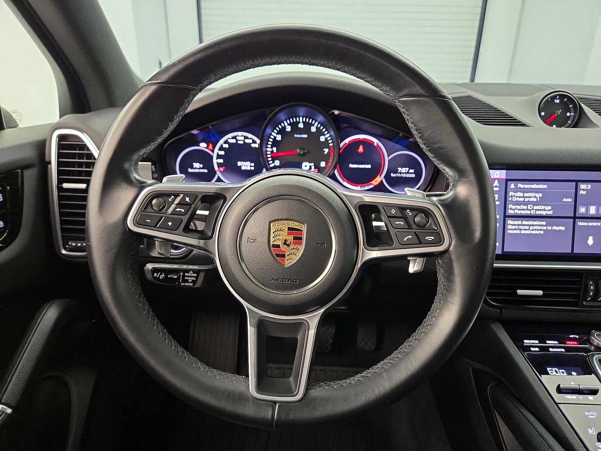 Thumbnail: 2021 Porsche Cayenne - 10