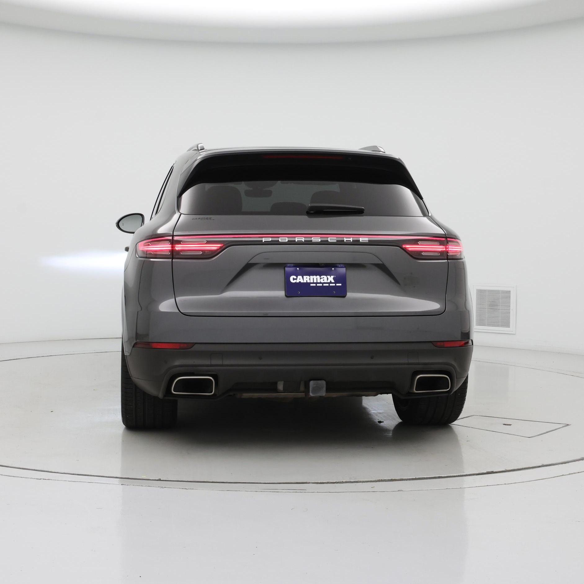 Thumbnail: 2021 Porsche Cayenne - 6