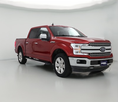 2020 Ford F150 Lariat