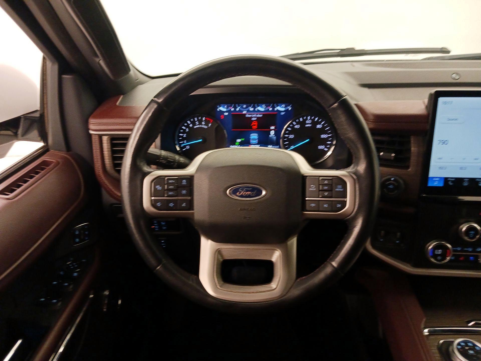 Thumbnail: 2023 Ford Expedition MAX - 10