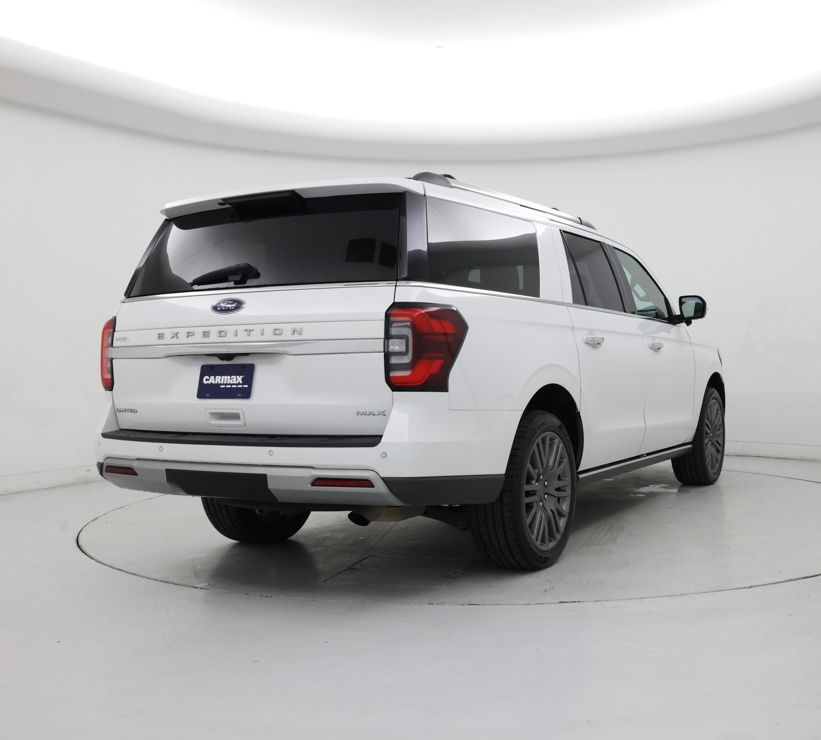 Thumbnail: 2023 Ford Expedition MAX - 8