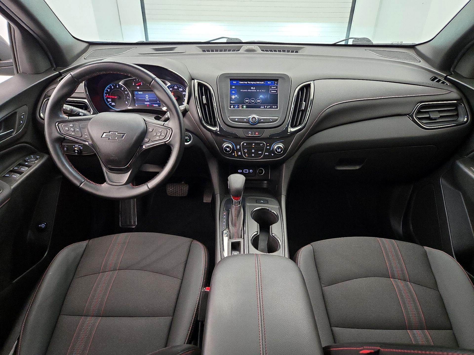 Thumbnail: 2023 Chevrolet Equinox - 9