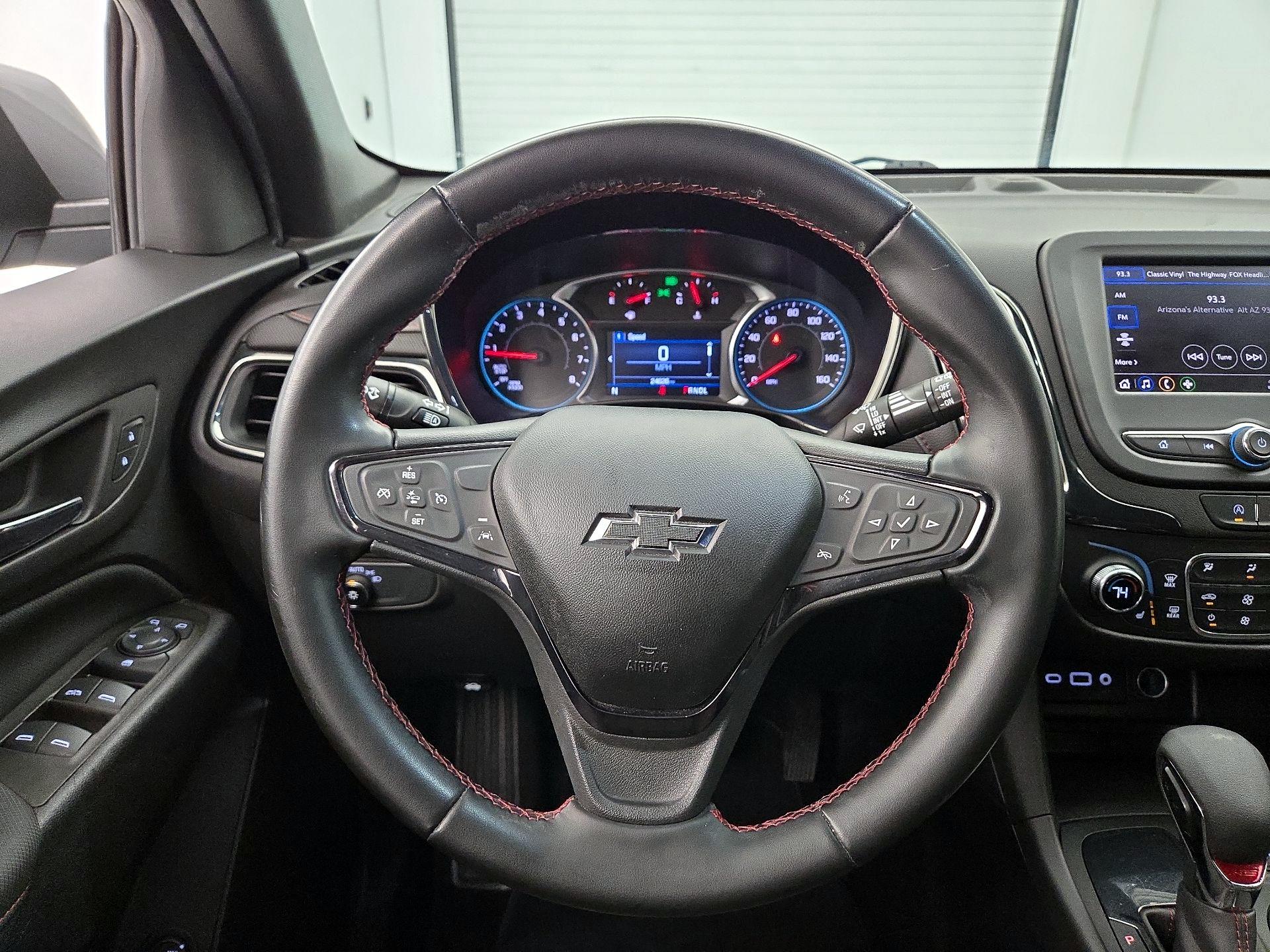 Thumbnail: 2023 Chevrolet Equinox - 10