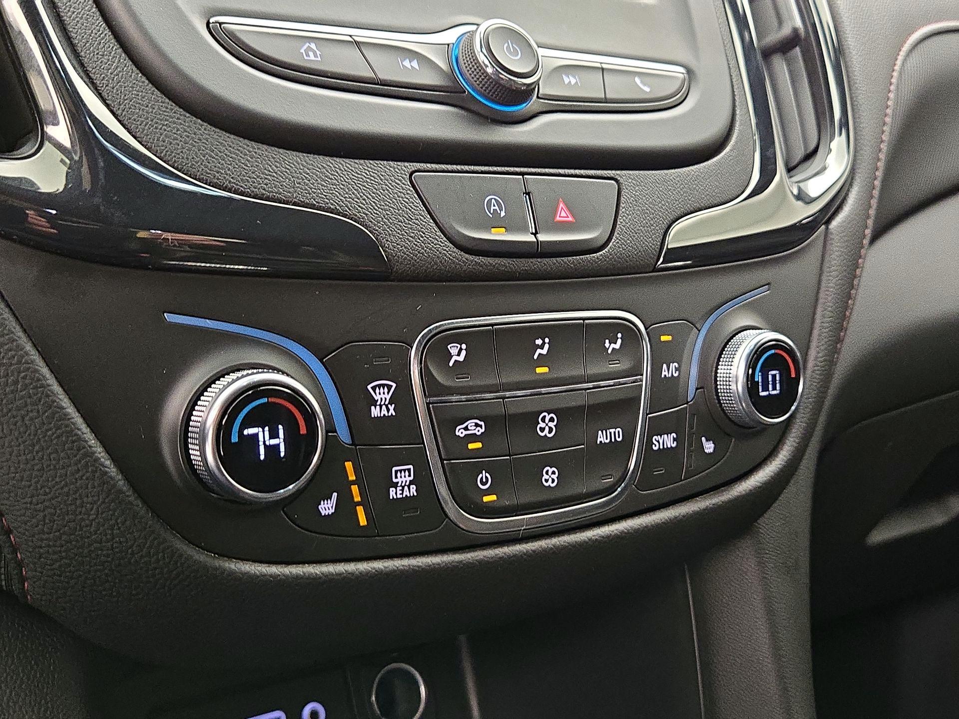 Thumbnail: 2023 Chevrolet Equinox - 16